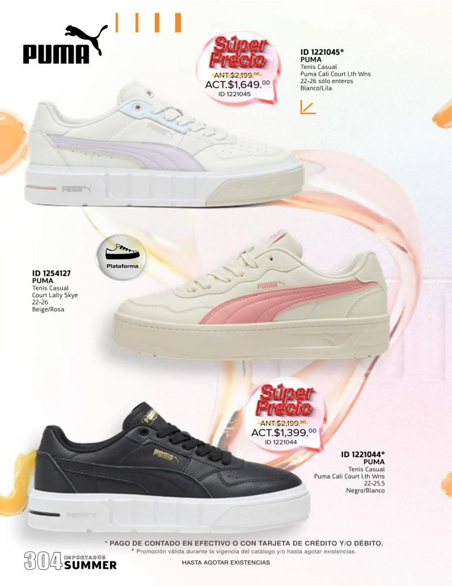 Catálogo de Catálogo Price Shoes 8 de julio al 31 de diciembre 2025 - Pagina 304