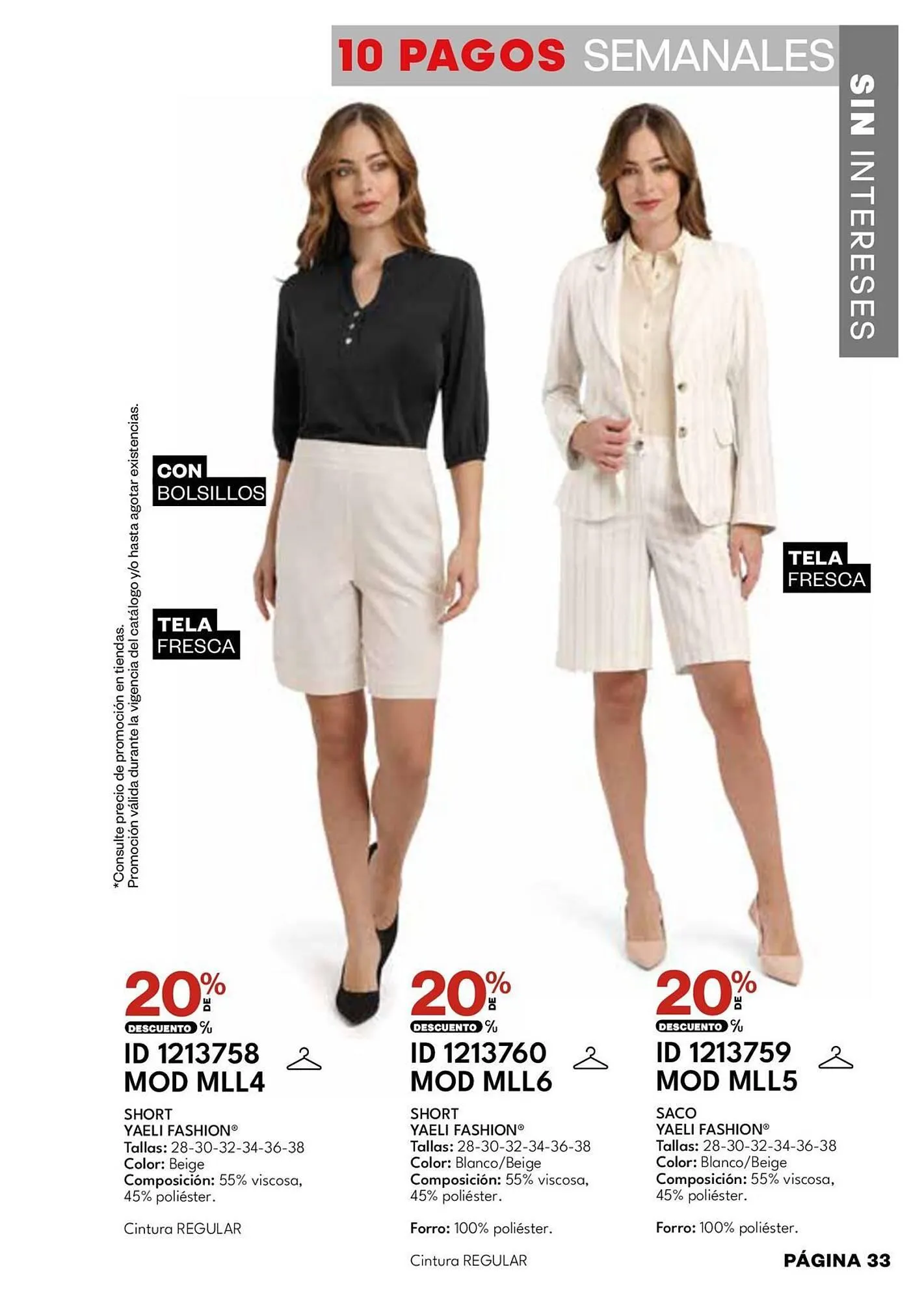 Catálogo de Catálogo Price Shoes 4 de febrero al 31 de marzo 2026 - Pagina 33