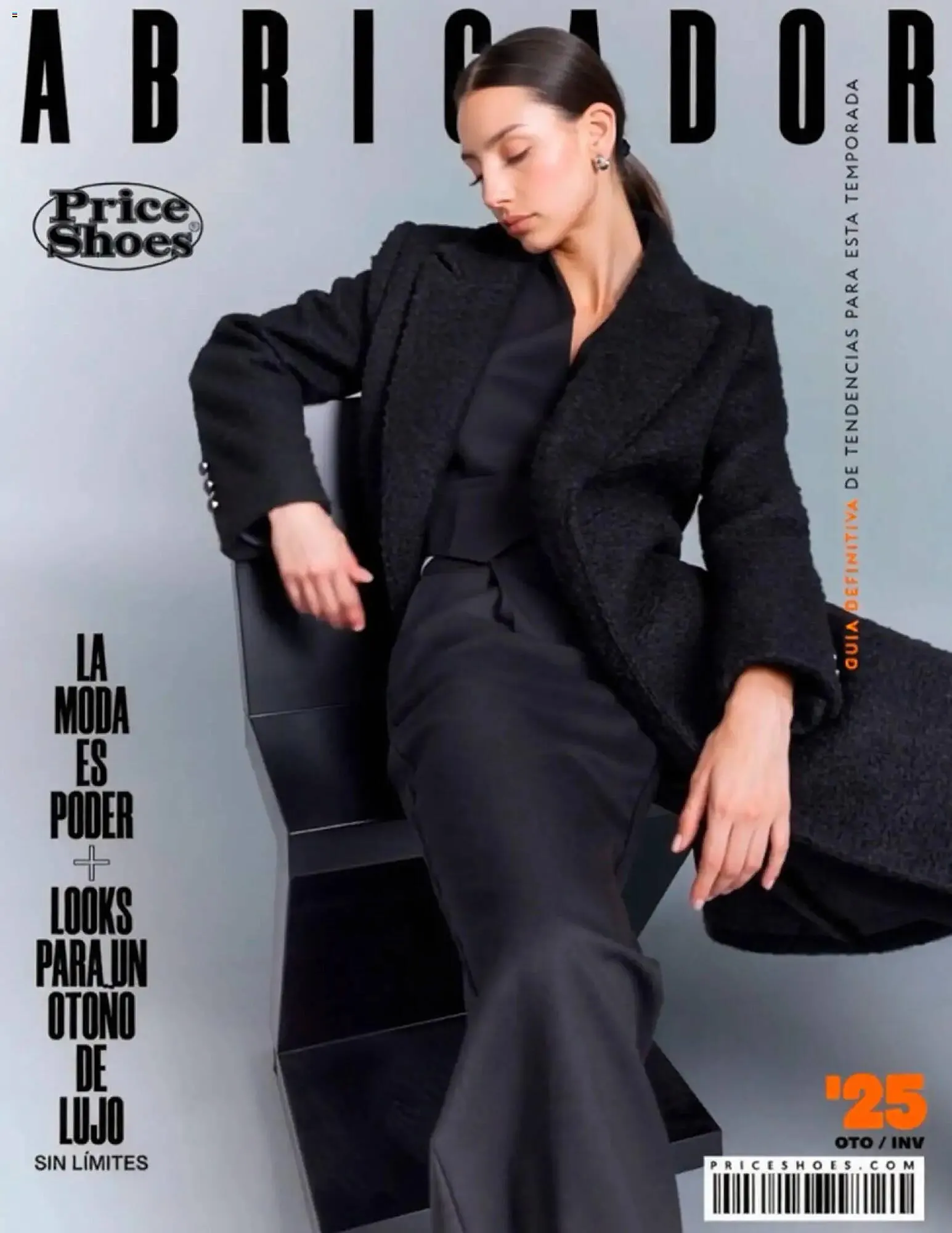 Catálogo de Catálogo Price Shoes 3 de noviembre al 1 de febrero 2026 - Pagina 1