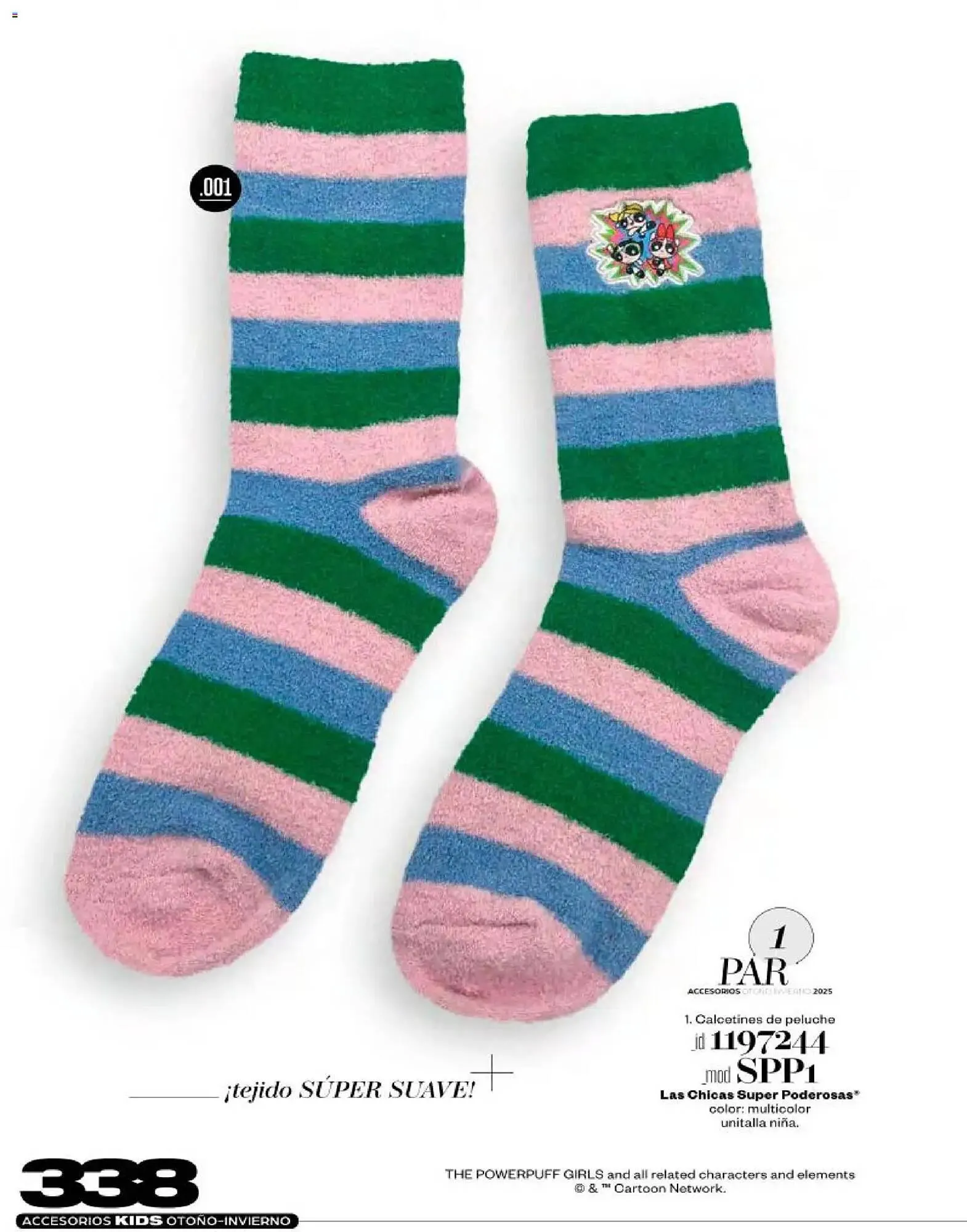 Catálogo de Catálogo Price Shoes 3 de noviembre al 1 de febrero 2026 - Pagina 338