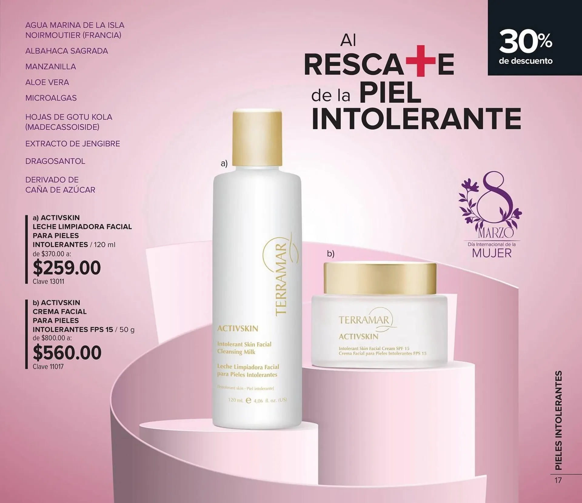 Catálogo de Catálogo Terramar Brands 1 de marzo al 31 de marzo 2026 - Pagina 17