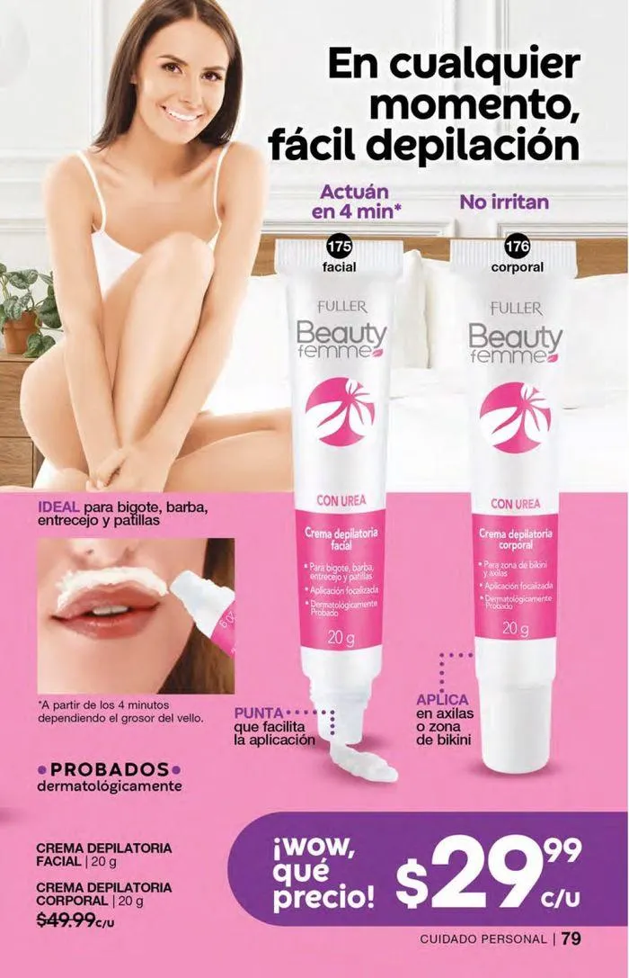 Catálogo de Fuller CAMPAÑA 09 8 de agosto al 27 de agosto 2024 - Pagina 158