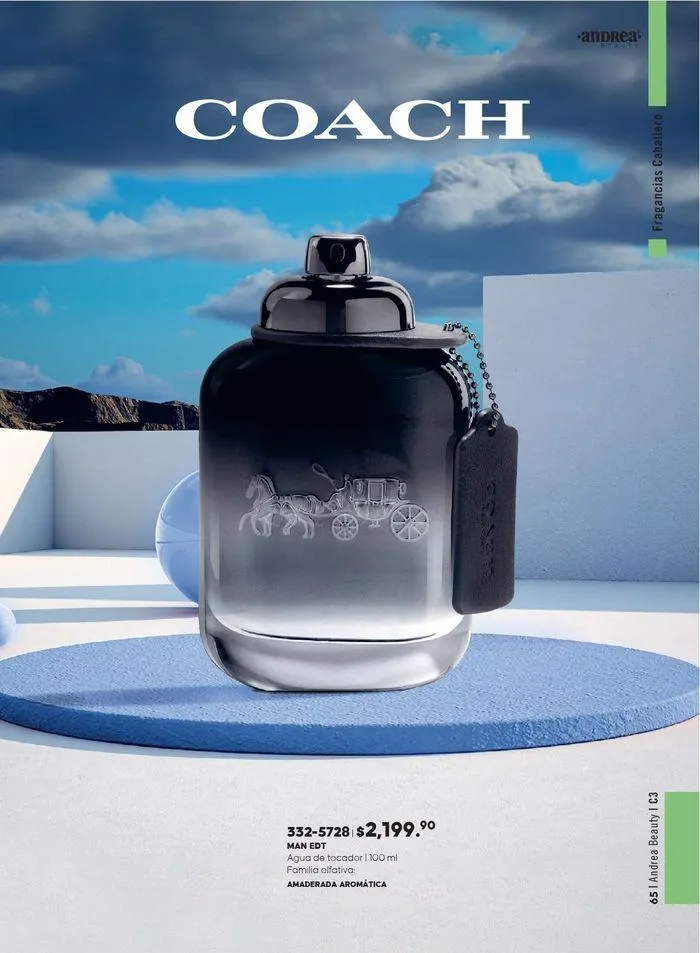 Catálogo de ANDREA | BELLEZA INTEGRAL DAMA 2 de mayo al 29 de junio 2024 - Pagina 105