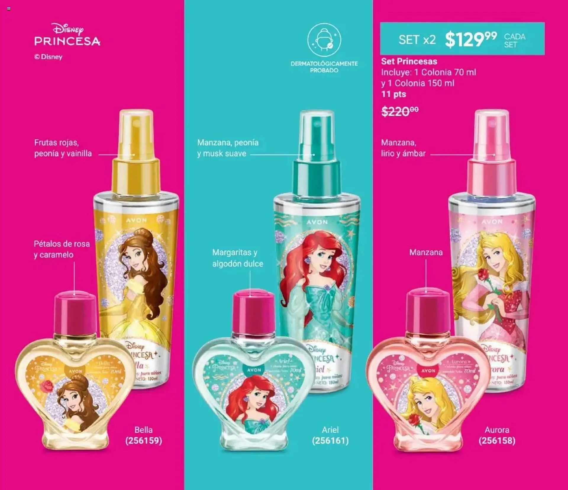 Catálogo de Catálogo Avon 2 de abril al 14 de mayo 2026 - Pagina 145