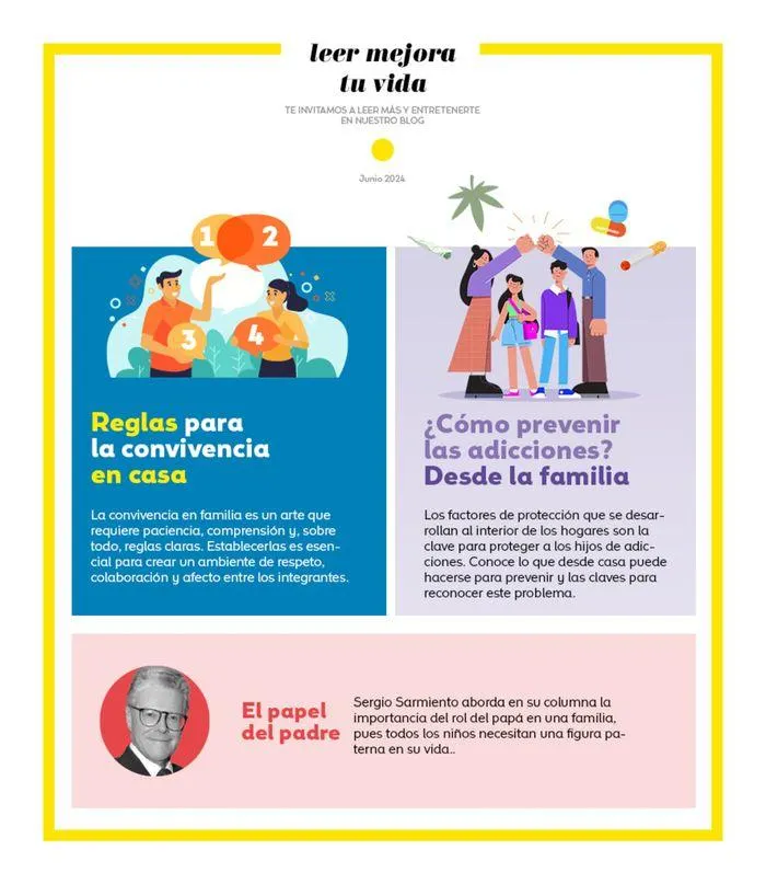 Catálogo de PERIÓDICO JUNIO DÍA DEL PADRE 3 de junio al 30 de junio 2024 - Pagina 24