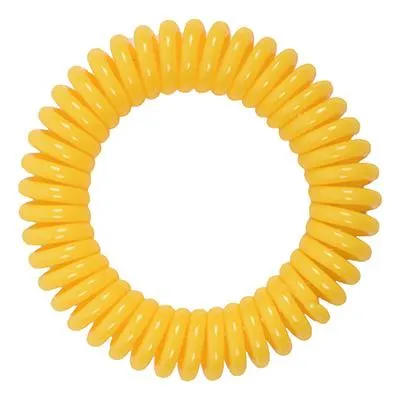 PULSERA REPELENTE DE 7 GR AMARILLO
