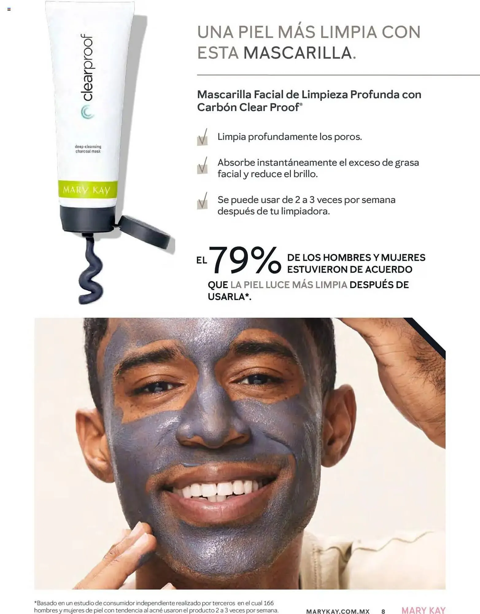 Catálogo de Catálogo Mary Kay 1 de mayo al 1 de julio 2025 - Pagina 8