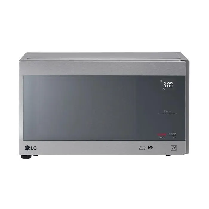 Microondas LG Grill 1.5 pies – color gris