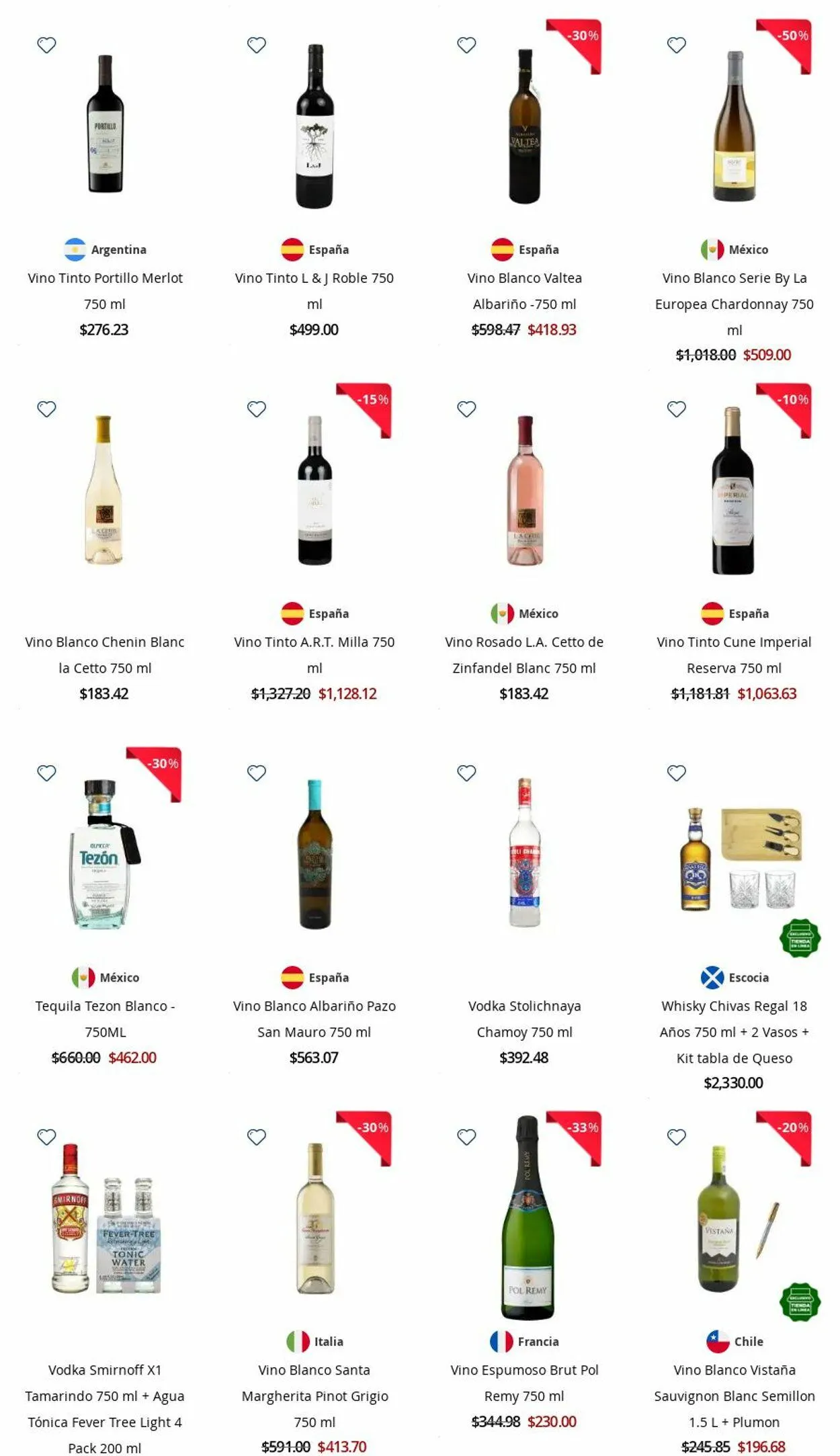 Catálogo de La Europea Oferta actual 4 de agosto al 13 de agosto 2025 - Pagina 24