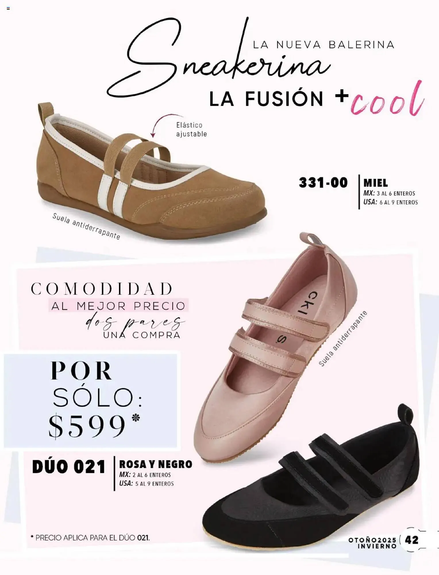 Catálogo de Catálogo Cklass 14 de julio al 1 de agosto 2025 - Pagina 260