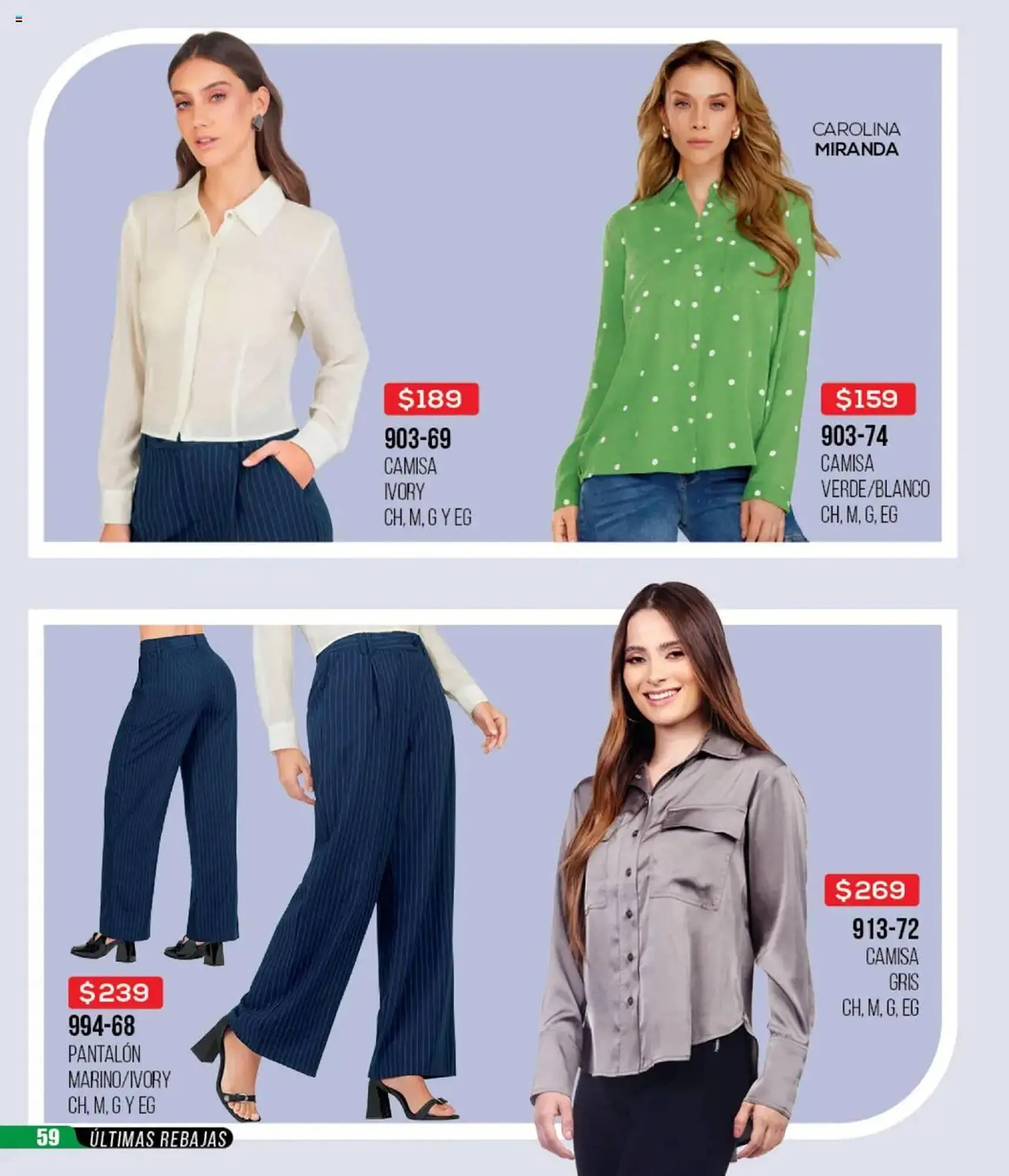 Catálogo de Catálogo Cklass 23 de abril al 30 de abril 2025 - Pagina 477