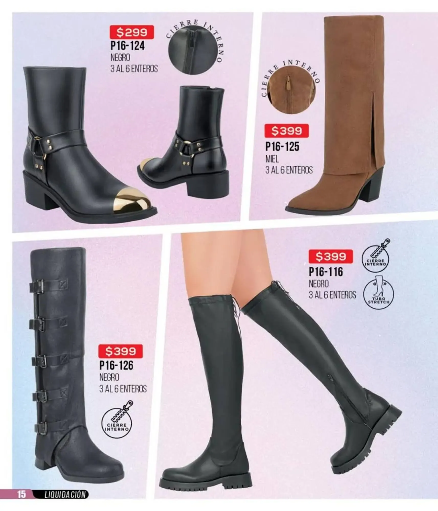 Catálogo de Catálogo Cklass 22 de septiembre al 31 de octubre 2025 - Pagina 16