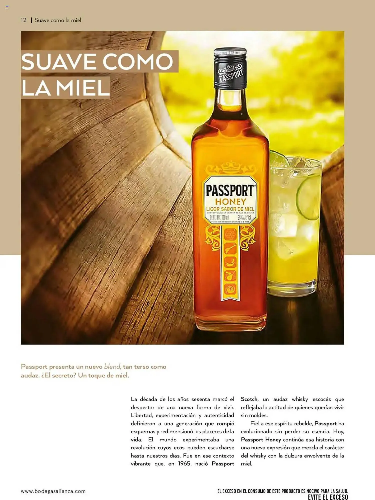 Catálogo de Catálogo Bodegas Alianza 1 de julio al 1 de octubre 2025 - Pagina 14