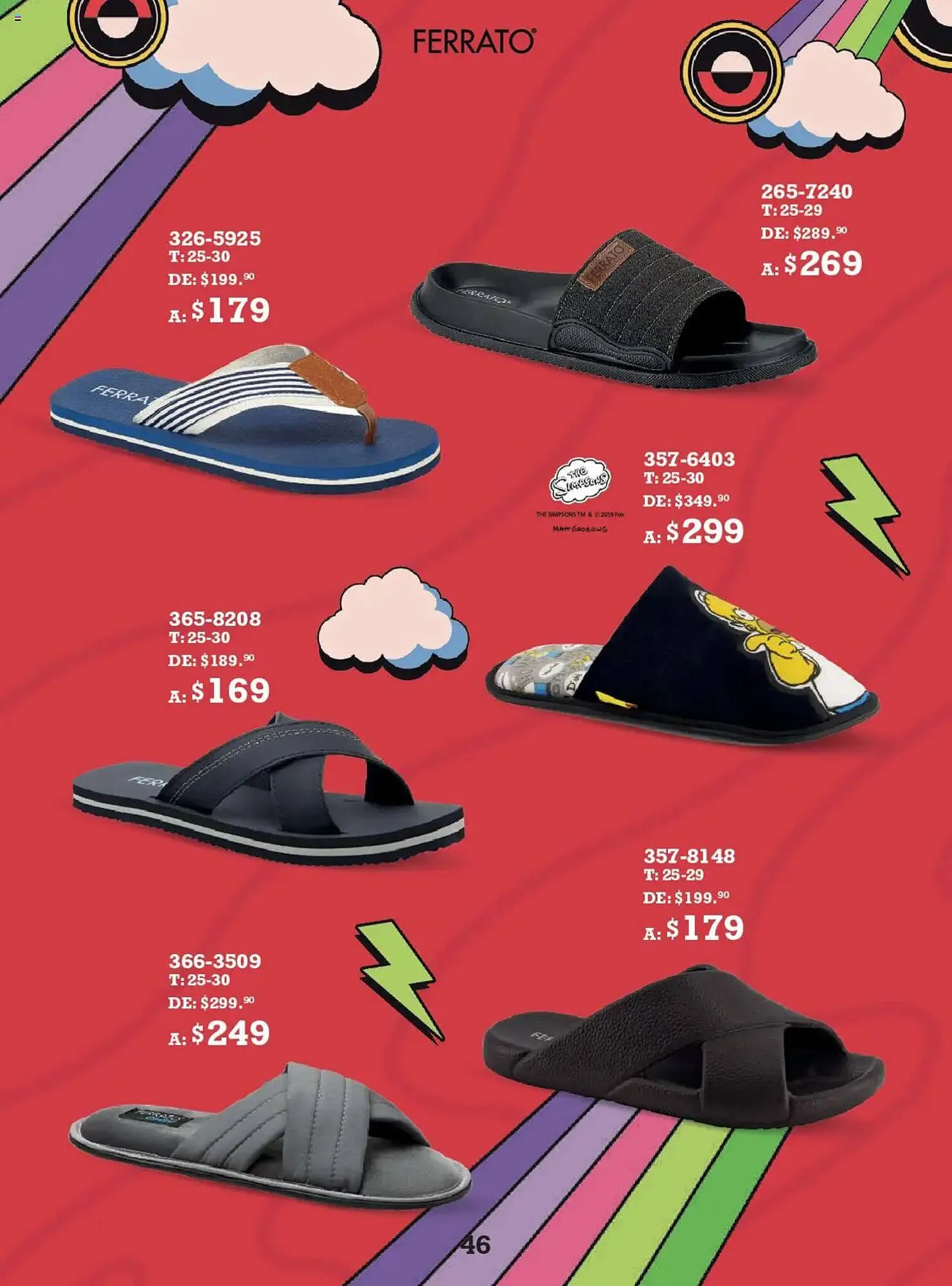 Catálogo de Catálogo Andrea 27 de abril al 24 de mayo 2025 - Pagina 46