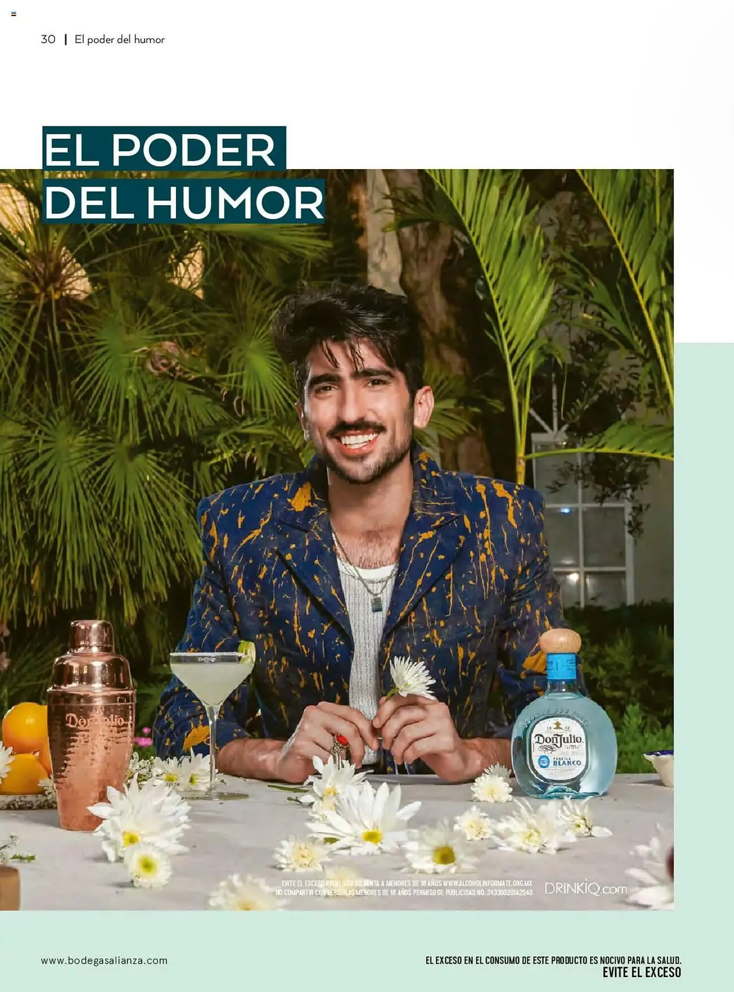 Catálogo de Catálogo Bodegas Alianza 1 de julio al 1 de octubre 2025 - Pagina 32