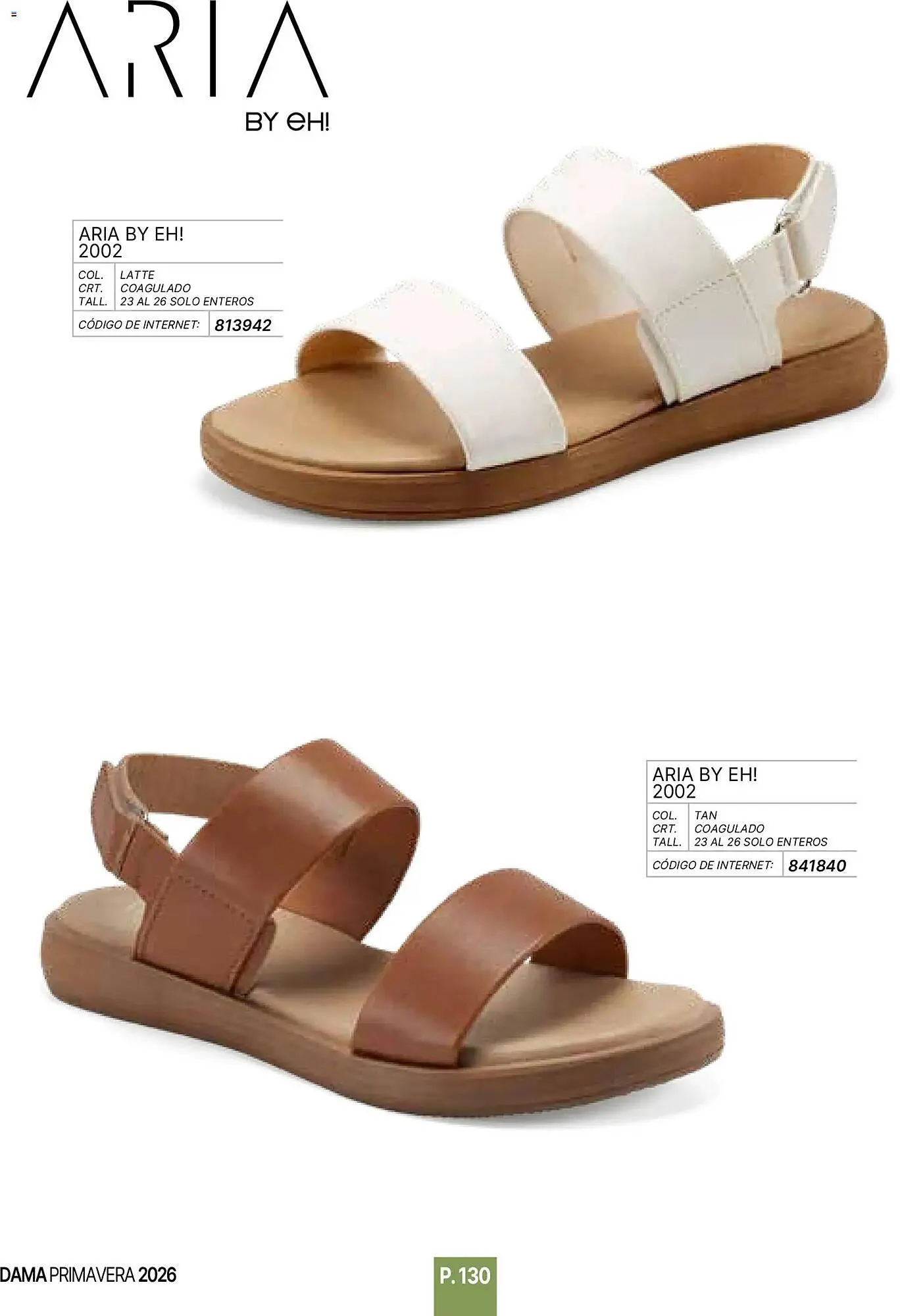 Catálogo de Catálogo Impuls 1 de enero al 1 de junio 2026 - Pagina 132