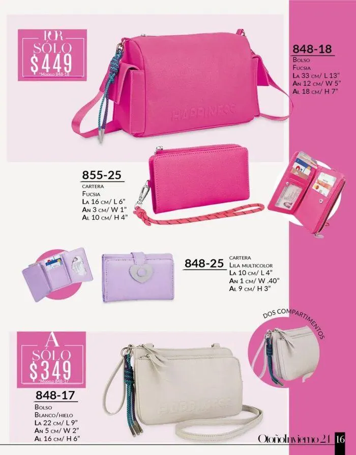 Catálogo de Cklass Calzado Dama Otoño-Invierno 30 de agosto al 31 de enero 2025 - Pagina 29