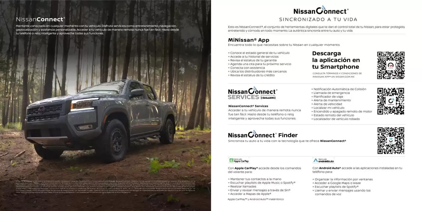 Catálogo de Nissan Frontier V6 PRO-4X 21 de enero al 20 de enero 2026 - Pagina 7