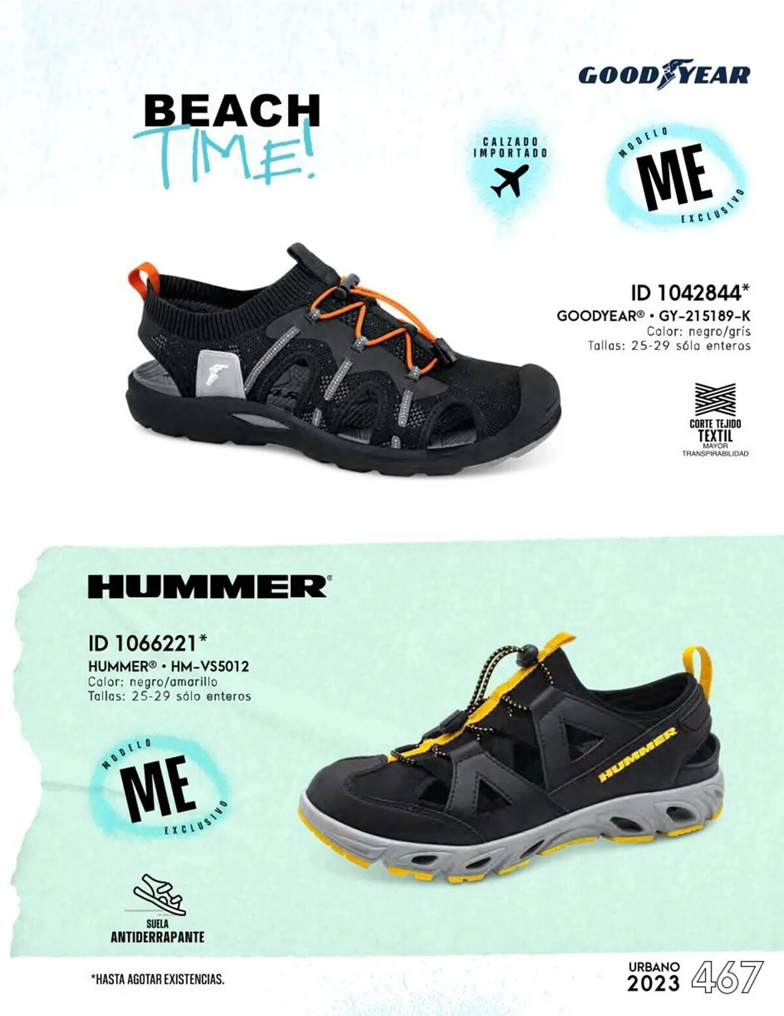 Catálogo de Catálogo Price Shoes 18 de abril al 10 de septiembre 2023 - Pagina 467