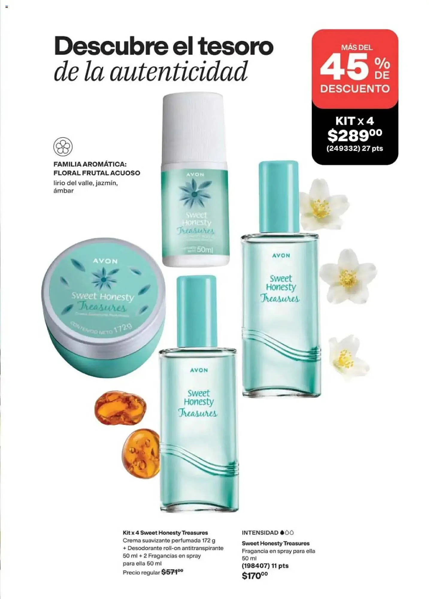 Catálogo de Catálogo Avon 8 de mayo al 18 de junio 2026 - Pagina 66