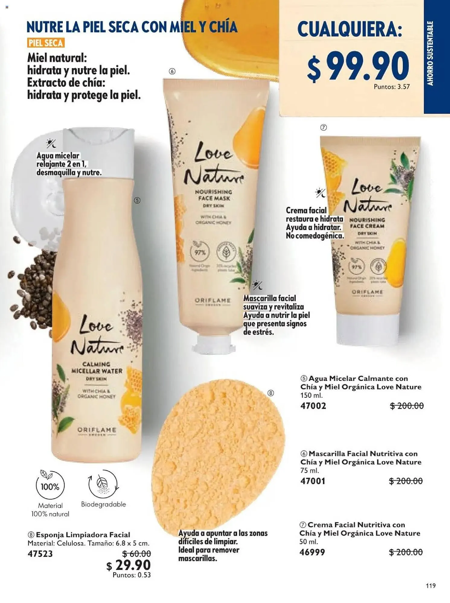 Catálogo de Catálogo Oriflame 9 de mayo al 29 de mayo 2026 - Pagina 119