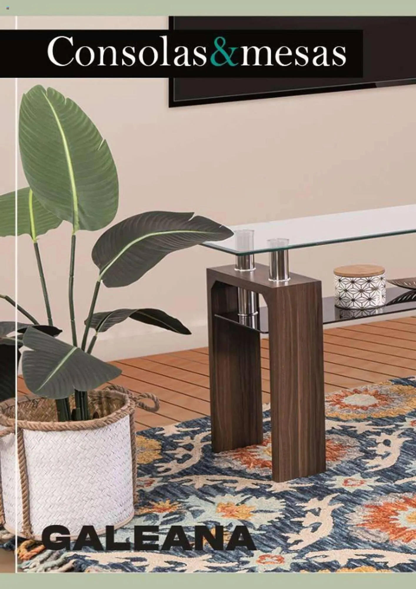 Catálogo de Catálogo Muebles Dico 16 de abril al 23 de abril 2024 - Pagina 105