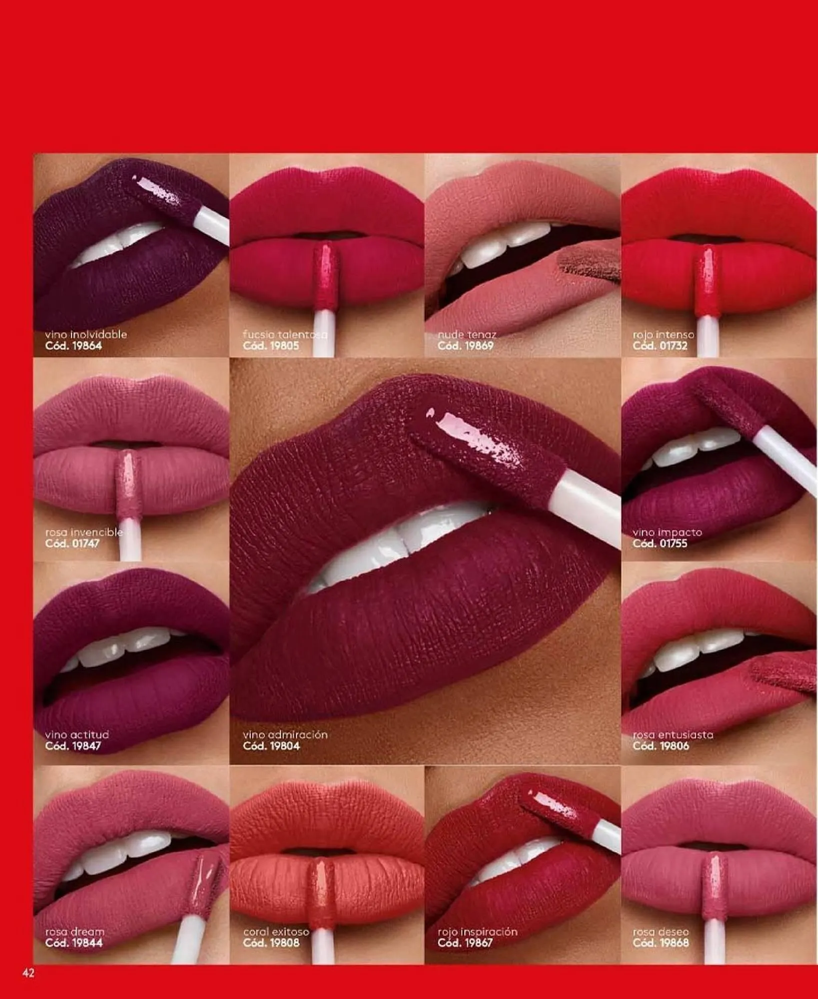 Catálogo de Catálogo Ésika 22 de agosto al 23 de septiembre 2024 - Pagina 76