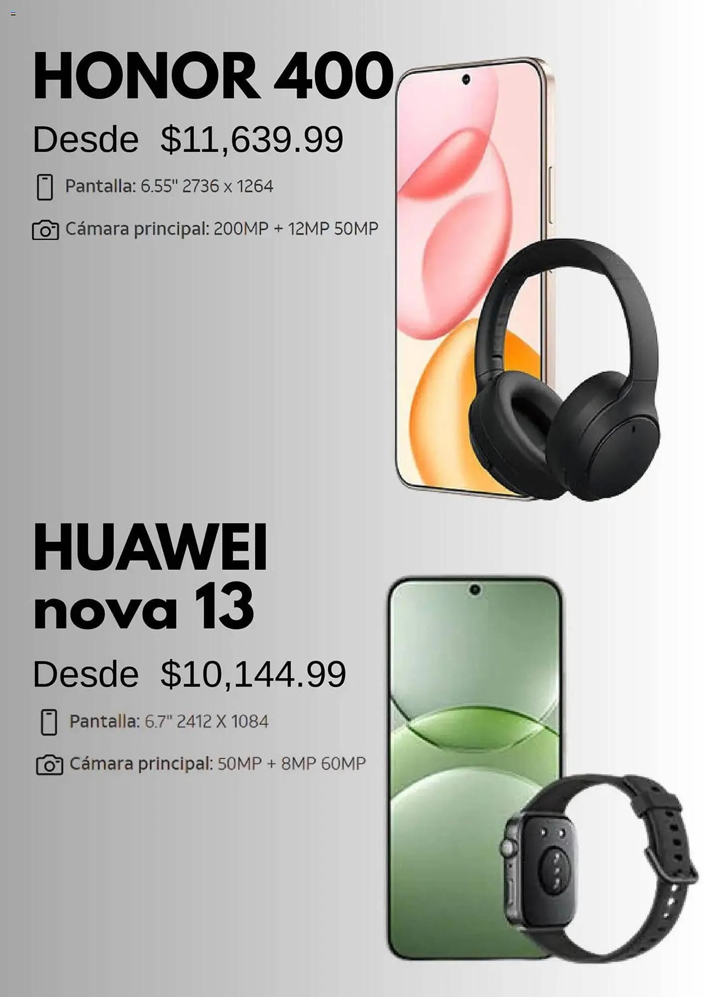 Catálogo de Catálogo AT&T 18 de octubre al 19 de noviembre 2025 - Pagina 4