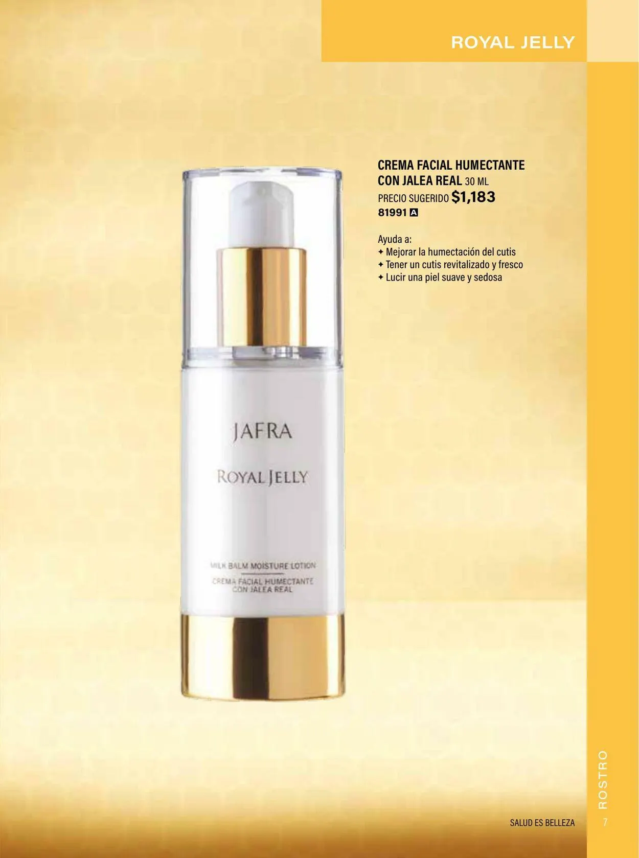 Catálogo de Jafra Oferta actual 15 de enero al 29 de enero 2025 - Pagina 9