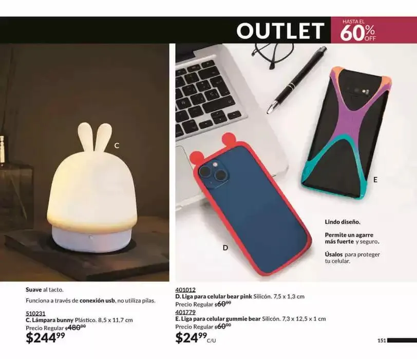Catálogo de Avon Casa & Estilo C5 6 de febrero al 31 de diciembre 2025 - Pagina 151