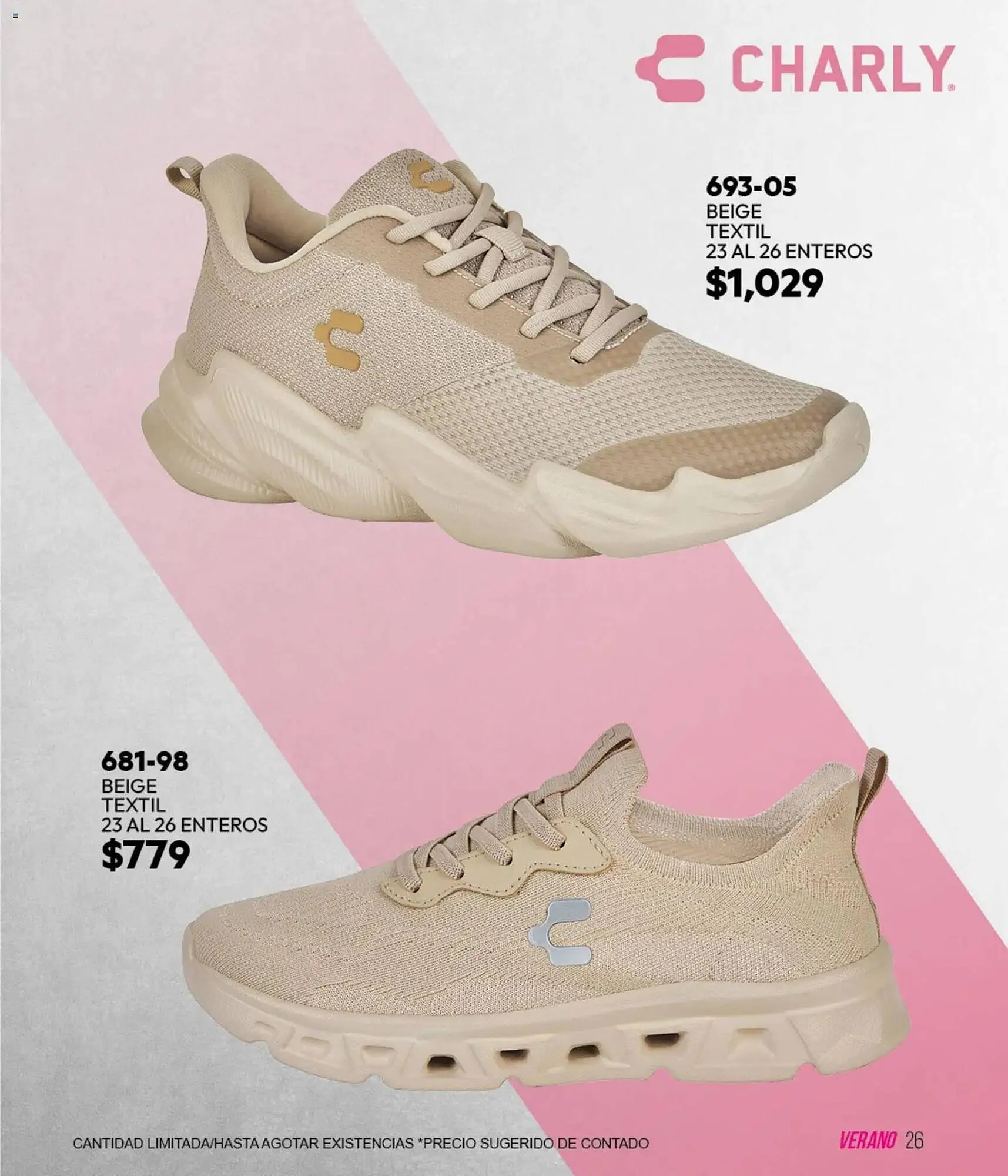 Catálogo de Catálogo Cklass 5 de marzo al 1 de septiembre 2026 - Pagina 245