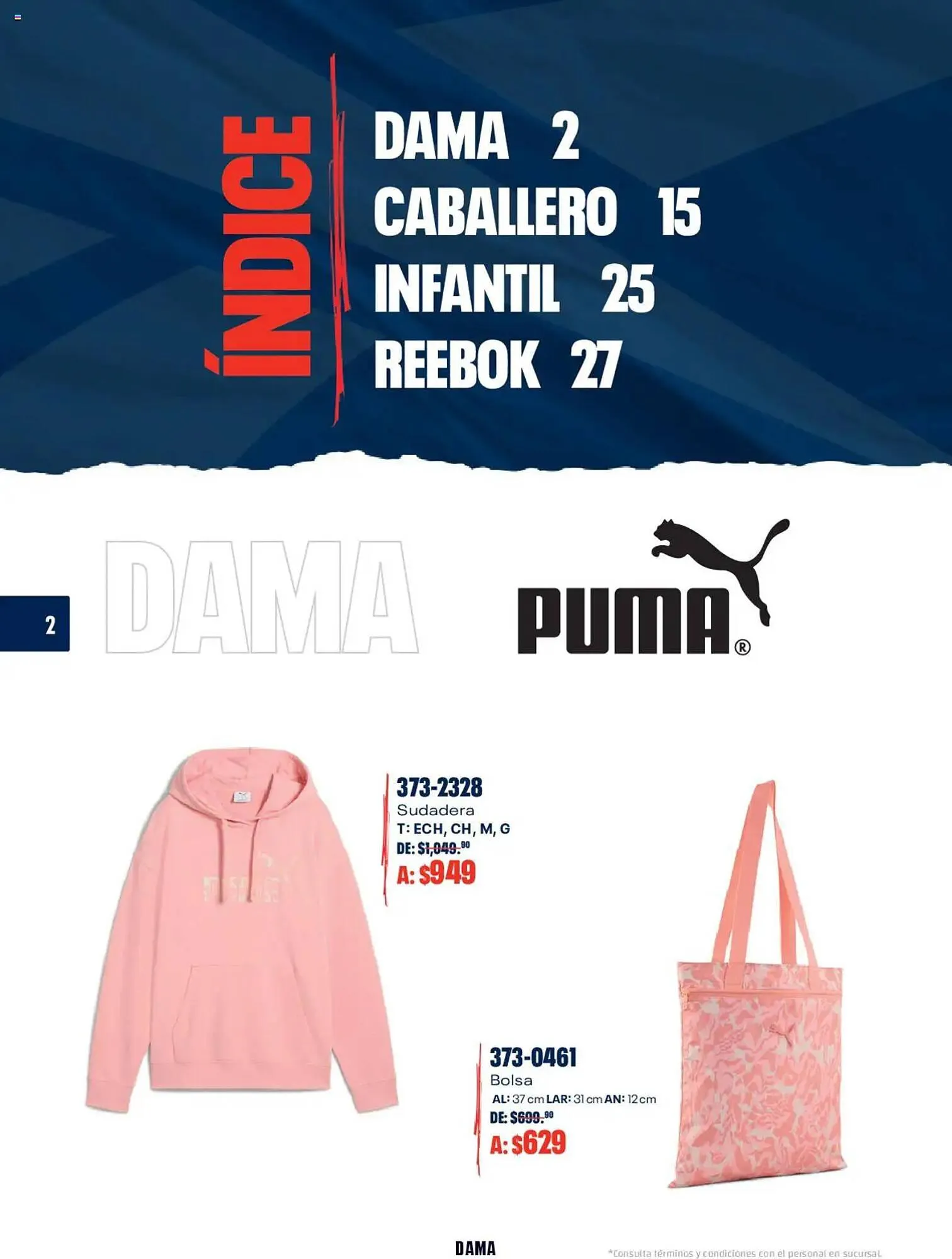 Catálogo de Catálogo Andrea 27 de abril al 24 de mayo 2025 - Pagina 2