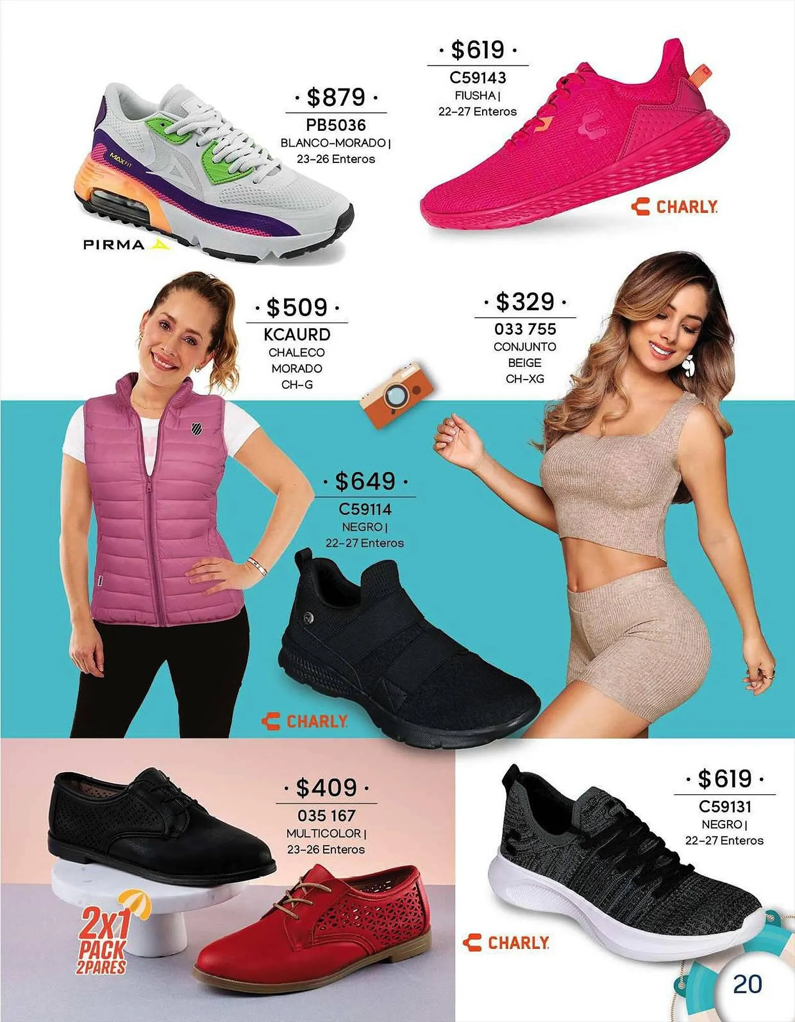 Catálogo de Catálogo Mundo Terra 29 de junio al 16 de julio 2023 - Pagina 22