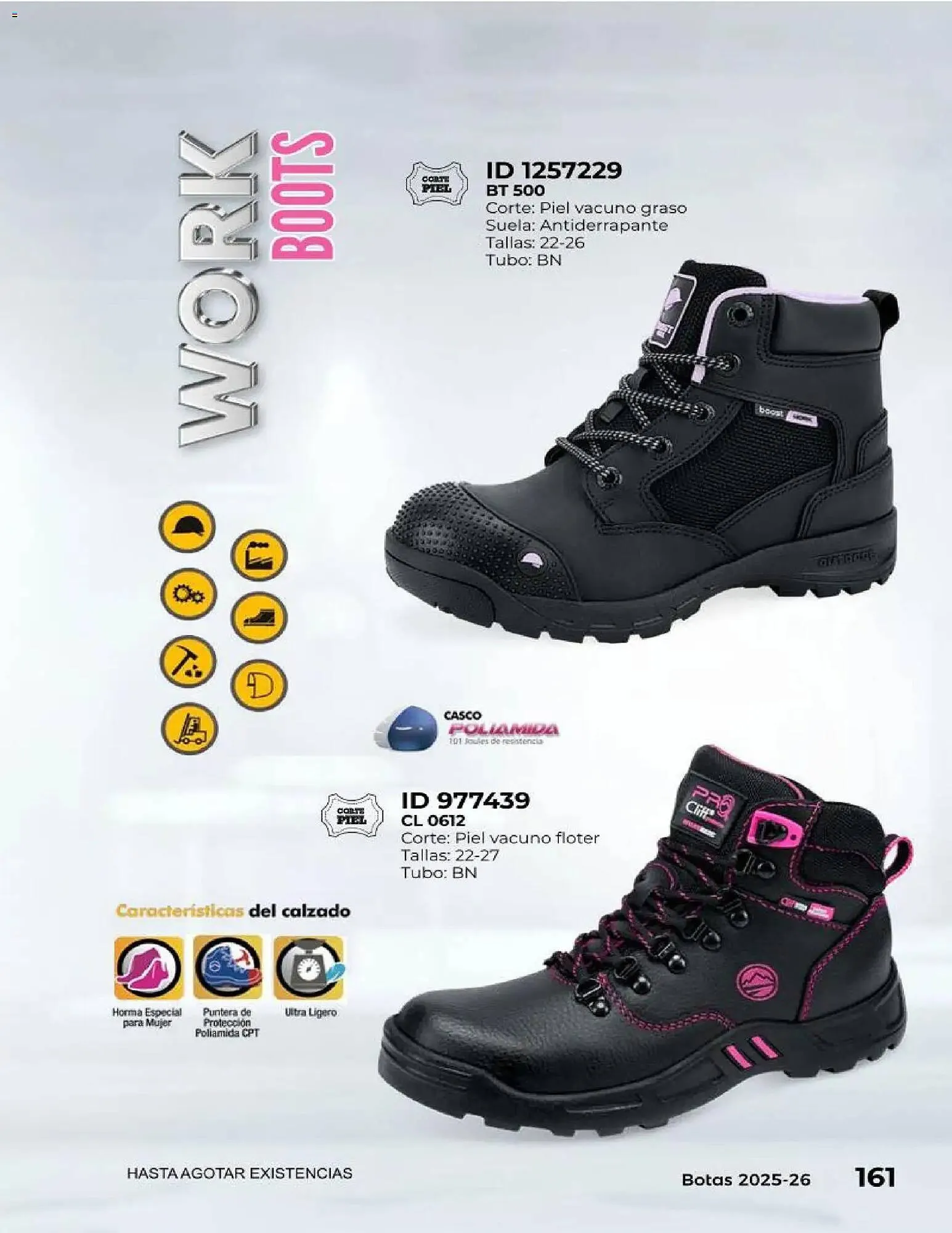 Catálogo de Catálogo Price Shoes 10 de diciembre al 1 de enero 2027 - Pagina 161