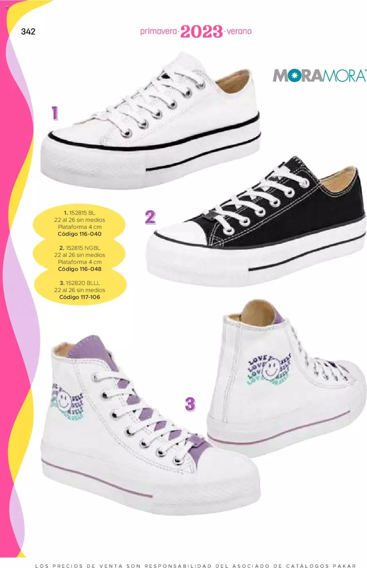 Catálogo de SC Pakar - Casual 27 de enero al 31 de diciembre 2023 - Pagina 342