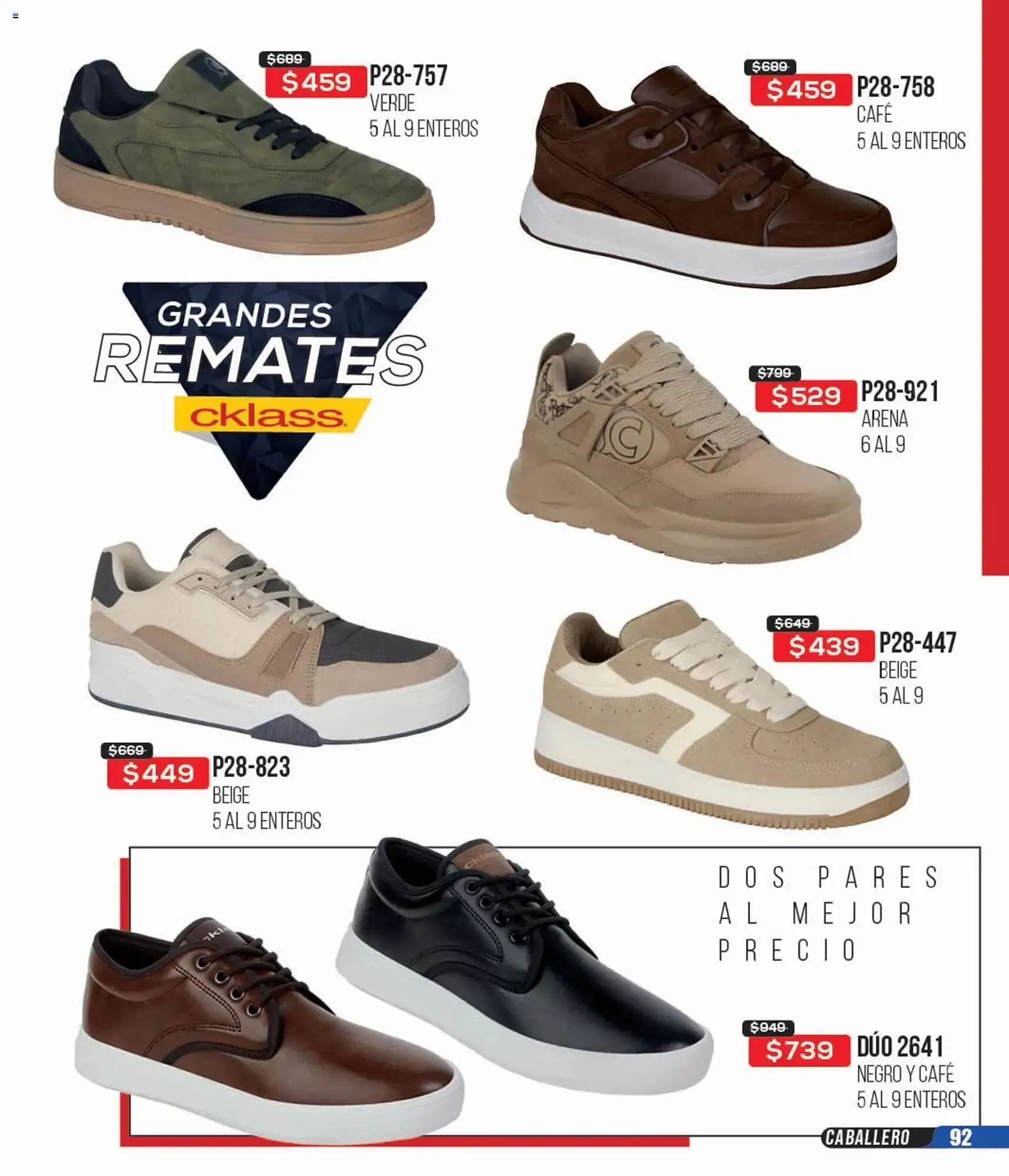 Catálogo de Catálogo Cklass 10 de febrero al 1 de junio 2026 - Pagina 226