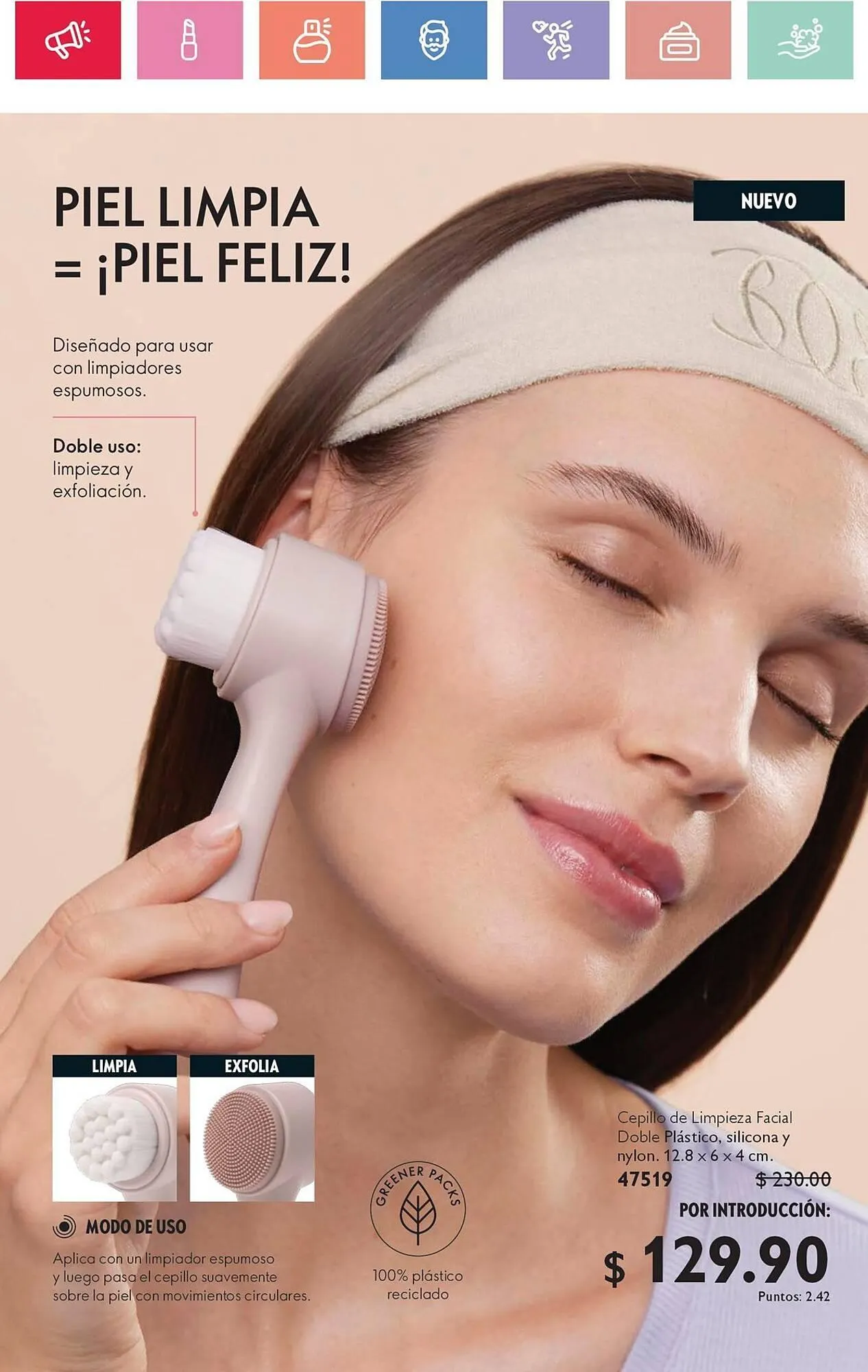 Catálogo de Catálogo Oriflame 10 de mayo al 30 de mayo 2025 - Pagina 15