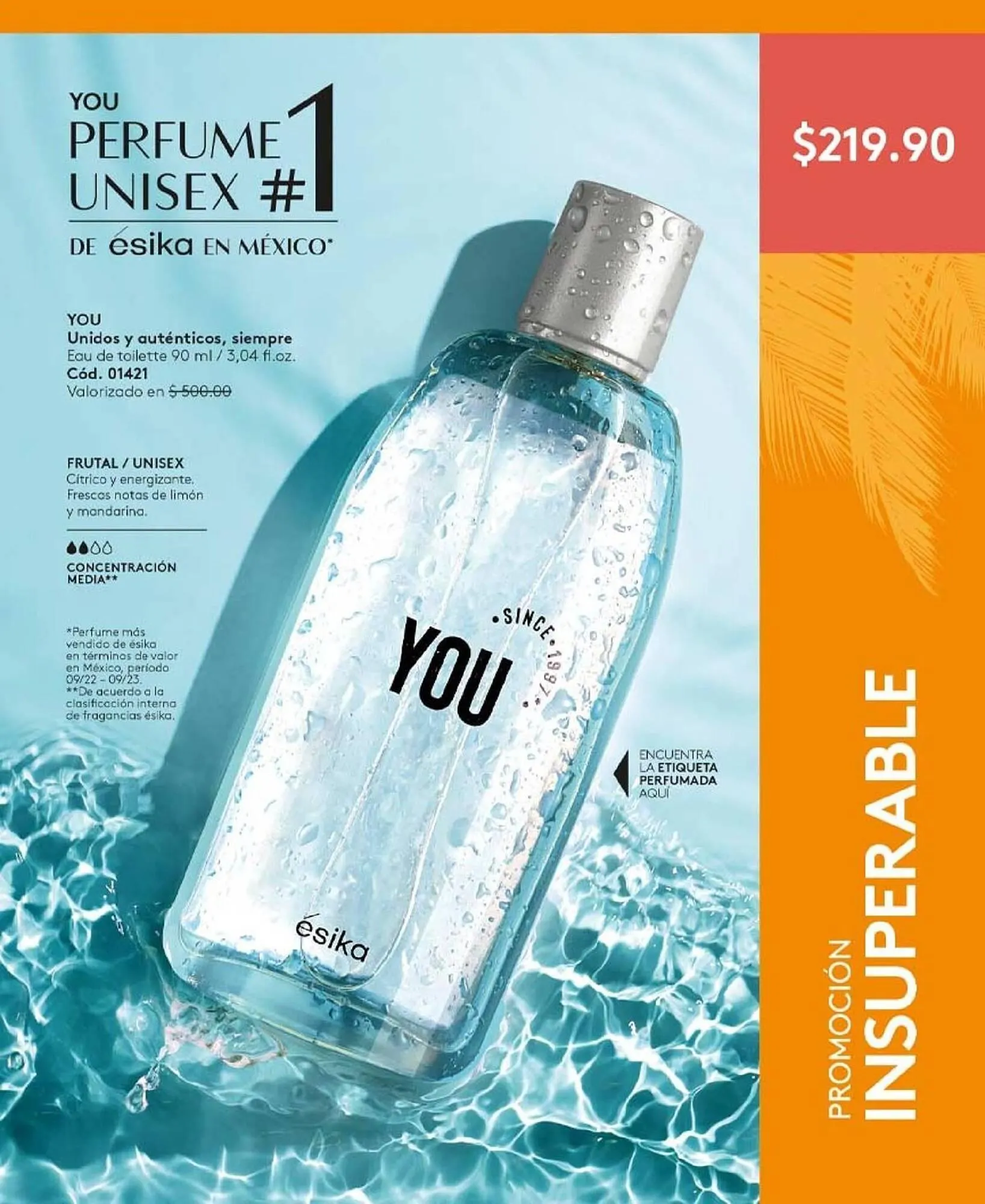 Catálogo de Catálogo Ésika 7 de mayo al 15 de junio 2024 - Pagina 40