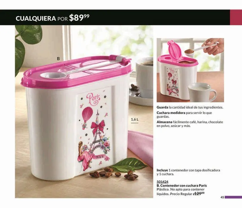 Catálogo de Avon Casa & Estilo C15 14 de agosto al 18 de septiembre 2024 - Pagina 45