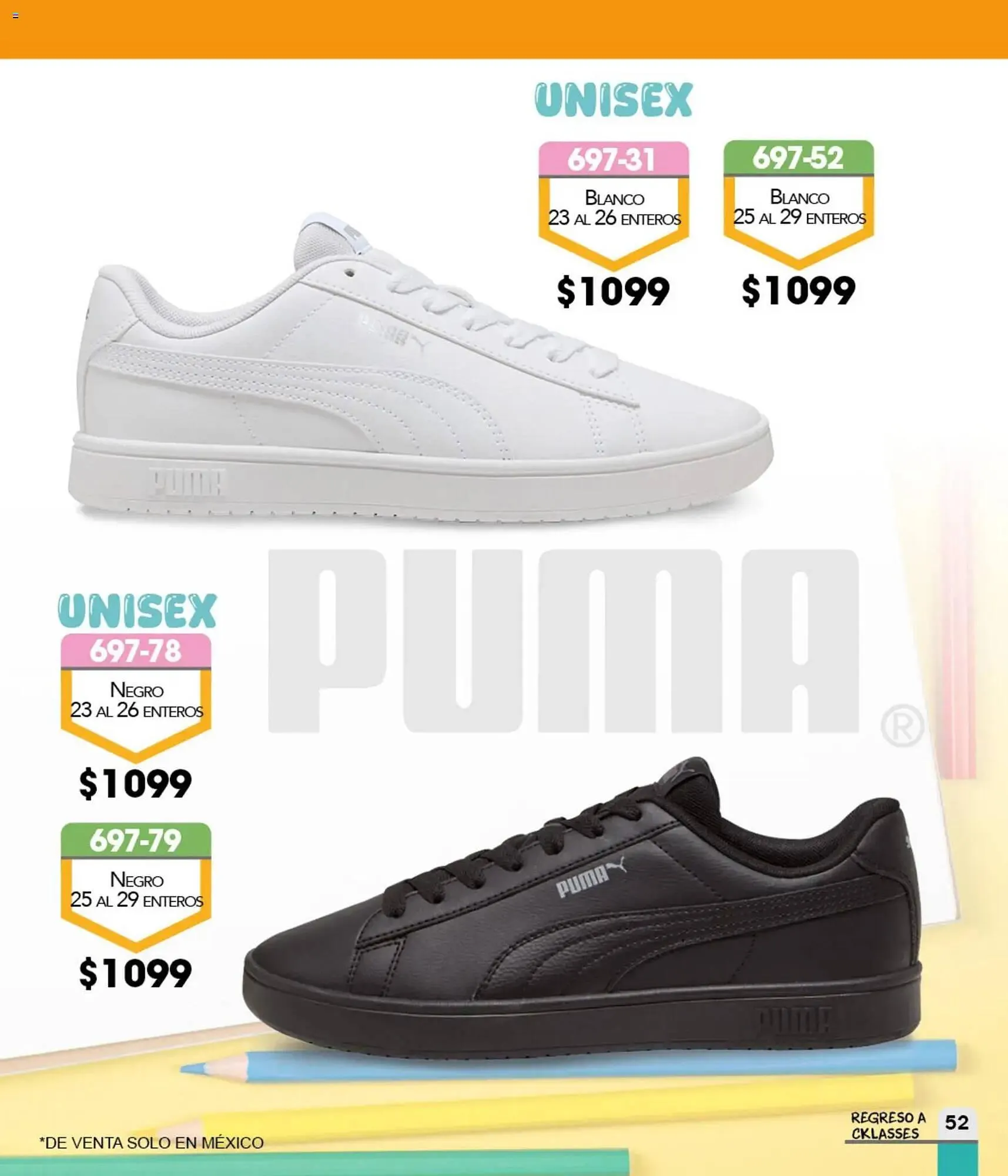 Catálogo de Catálogo Cklass 6 de enero al 1 de mayo 2026 - Pagina 53