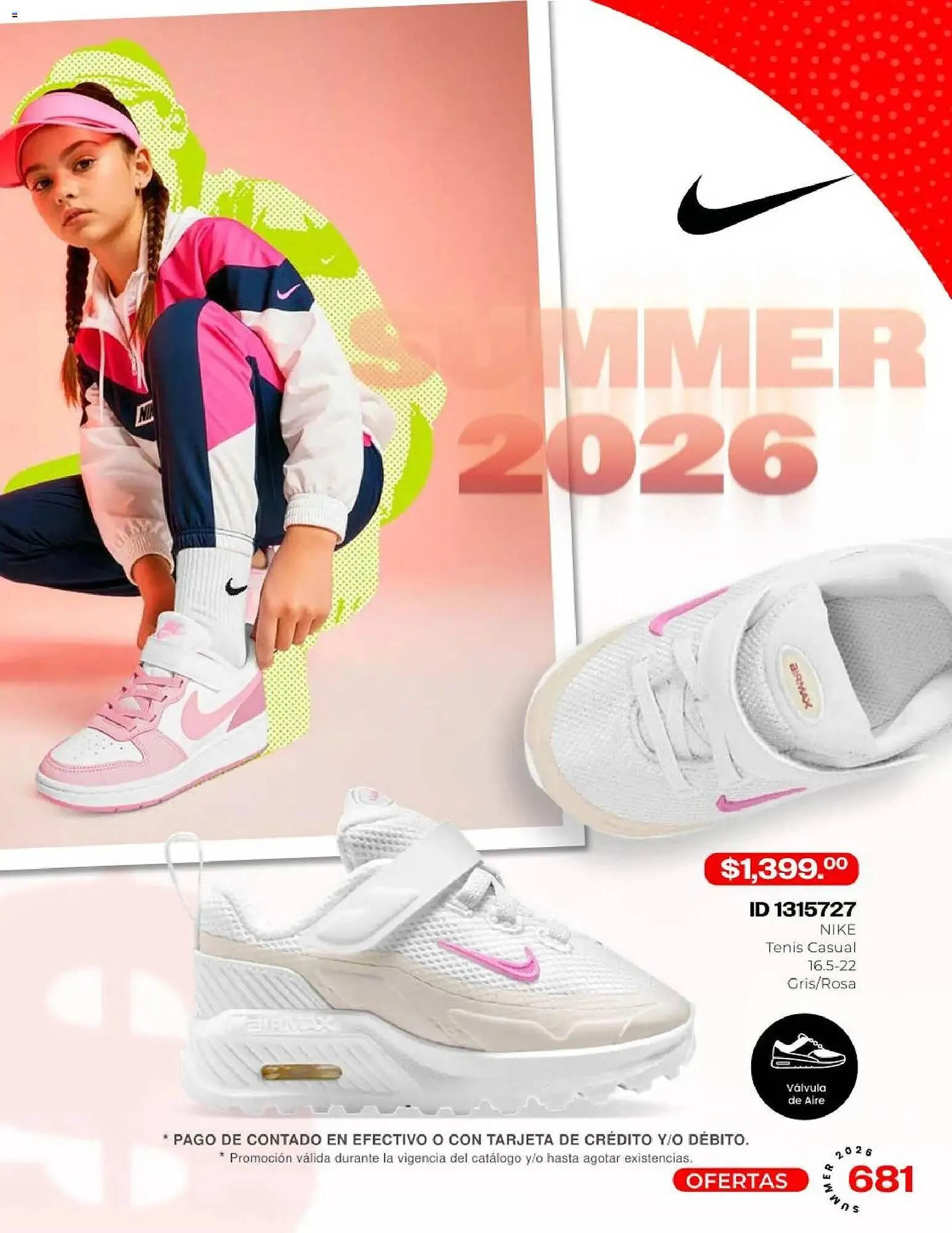 Catálogo de Catálogo Price Shoes 15 de mayo al 1 de enero 2027 - Pagina 45
