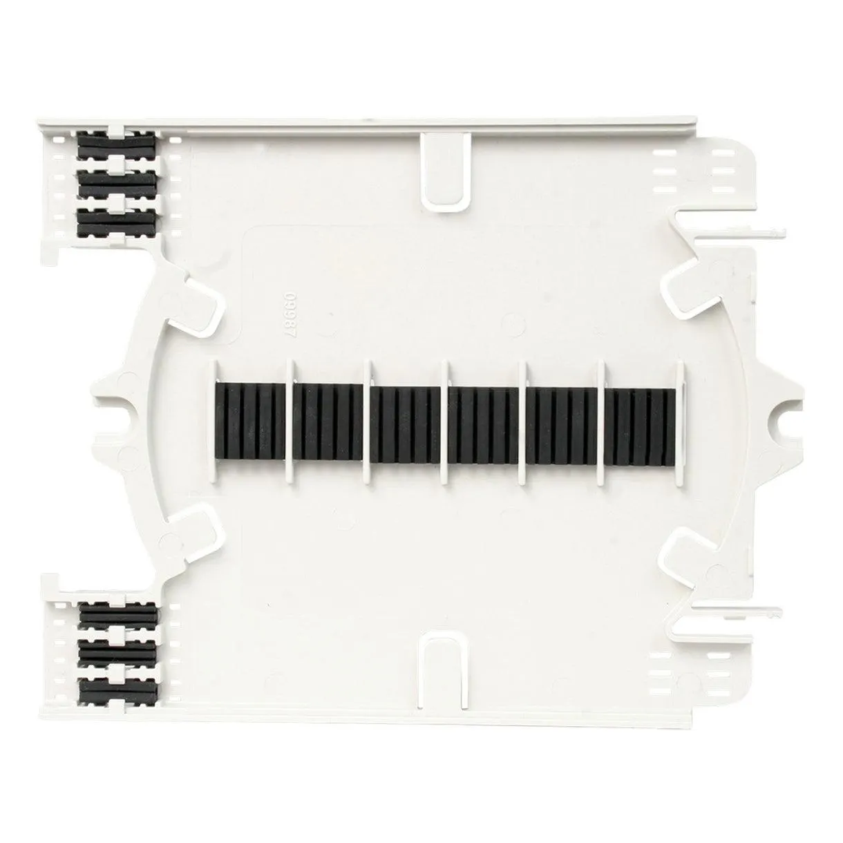 Charola de empalme (Slim) para cierres Coyote, 24 fusiones