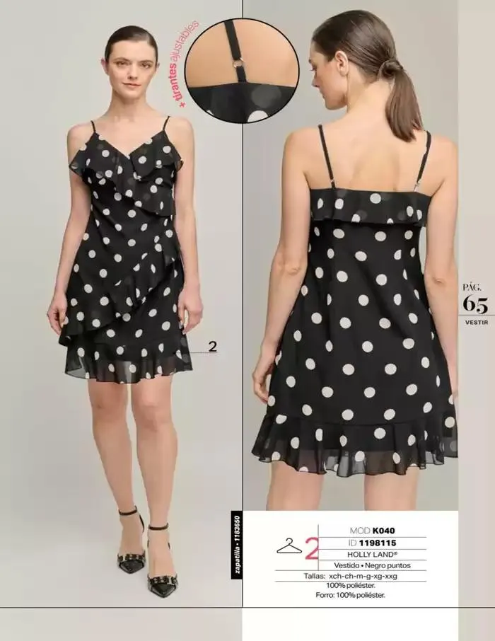 Catálogo de VESTIR | PRI-VER | 2025 | 1E 19 de febrero al 31 de agosto 2025 - Pagina 67