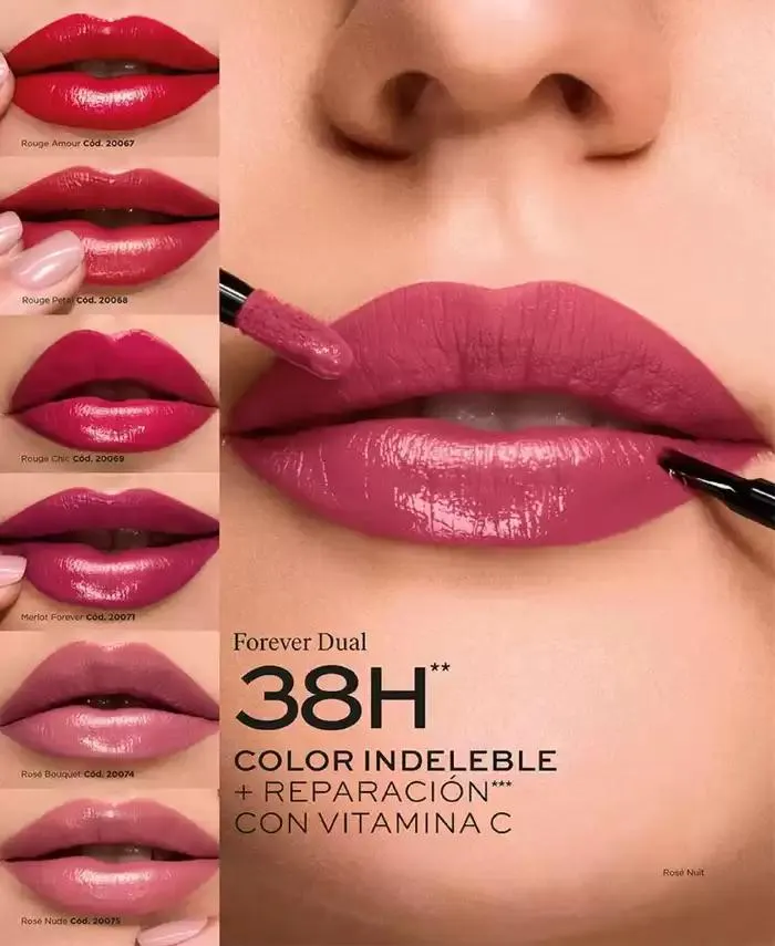 Catálogo de Catálogo L'Bel México C01 3 de diciembre al 12 de enero 2025 - Pagina 104