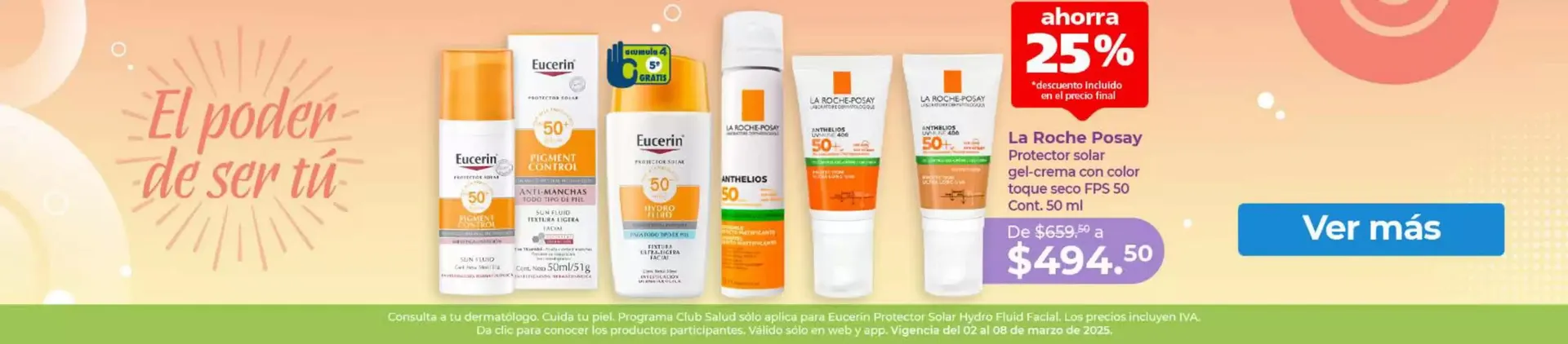 Catálogo de Promociones 3 de marzo al 8 de marzo 2025 - Pagina 1