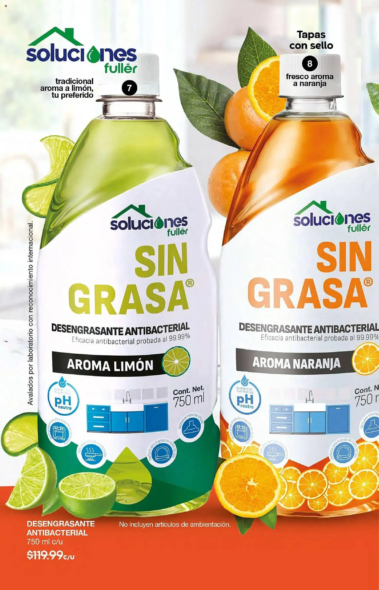 Catálogo de Catálogo Fuller 10 de diciembre al 31 de diciembre 2025 - Pagina 7