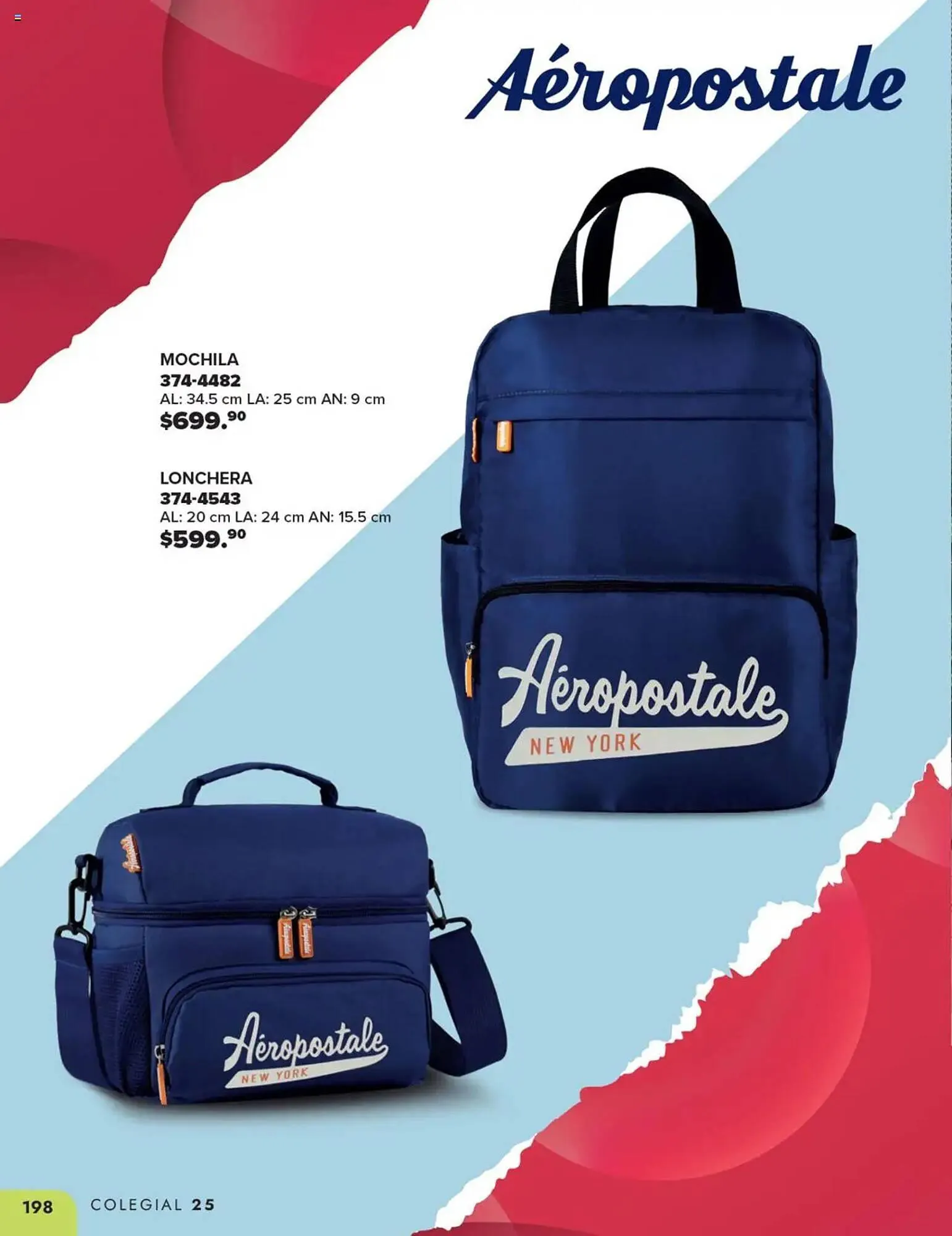 Catálogo de Catálogo Andrea 25 de mayo al 5 de octubre 2025 - Pagina 198