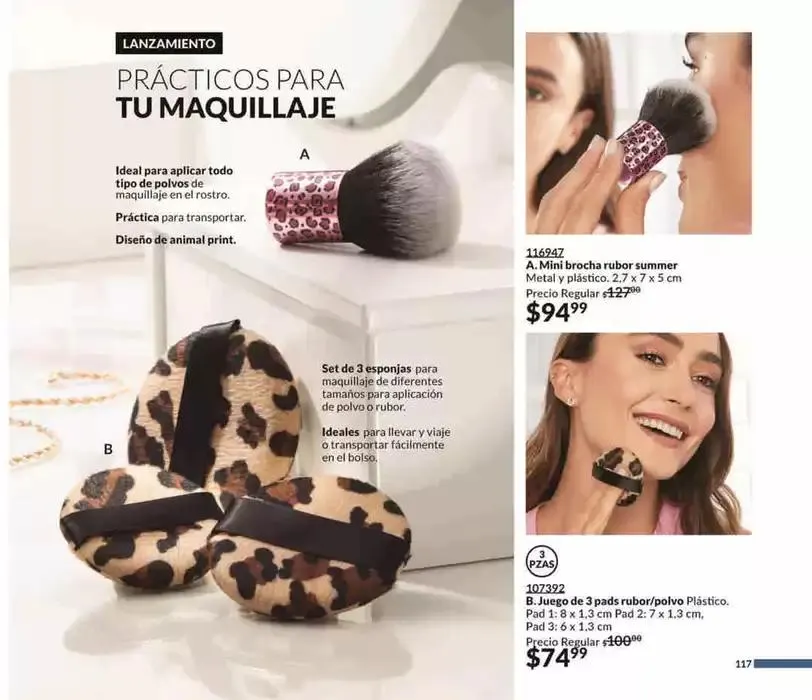 Catálogo de Avon Casa & Estilo C5 6 de febrero al 31 de diciembre 2025 - Pagina 117