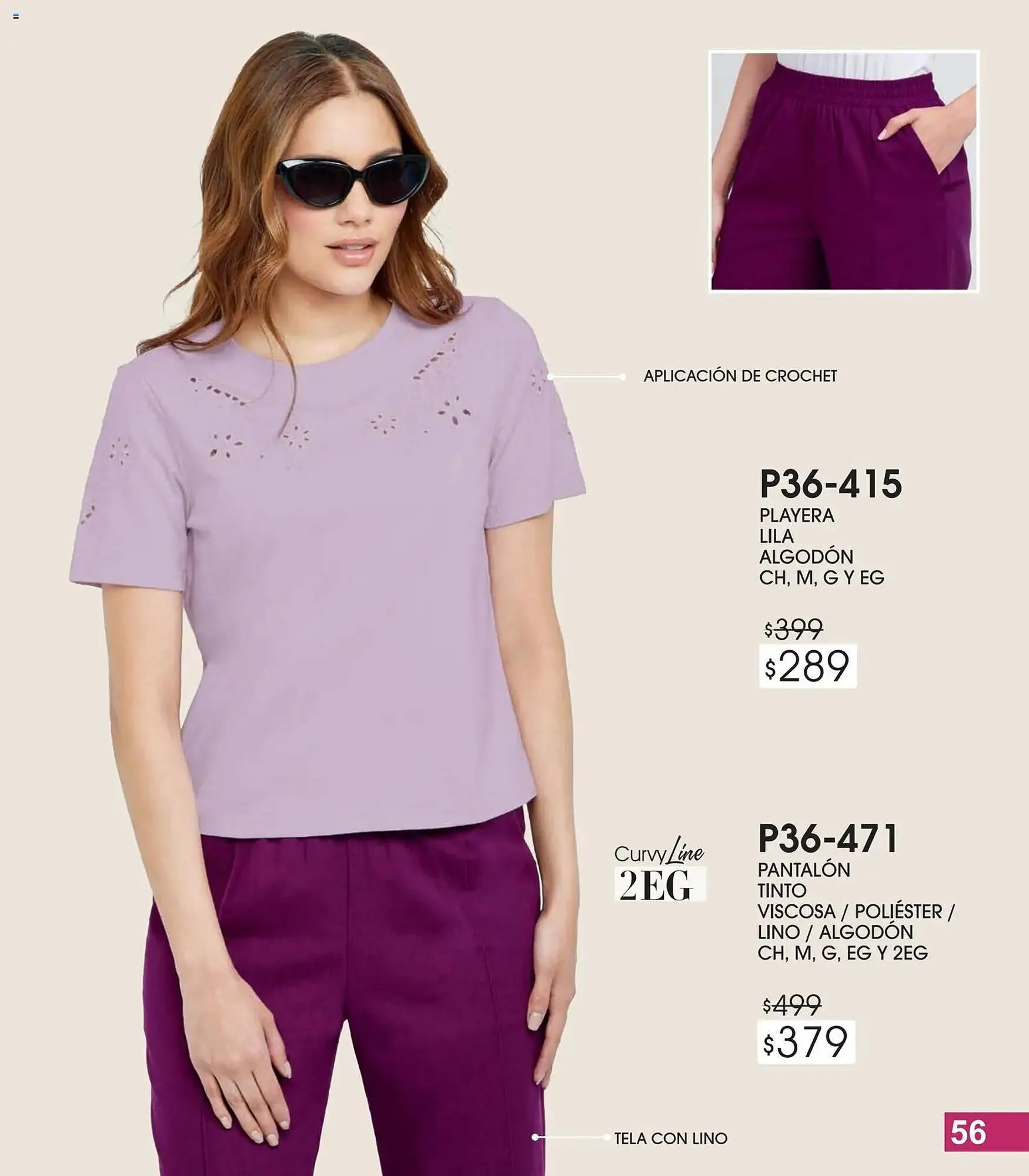 Catálogo de Catálogo Cklass 13 de febrero al 31 de marzo 2026 - Pagina 57