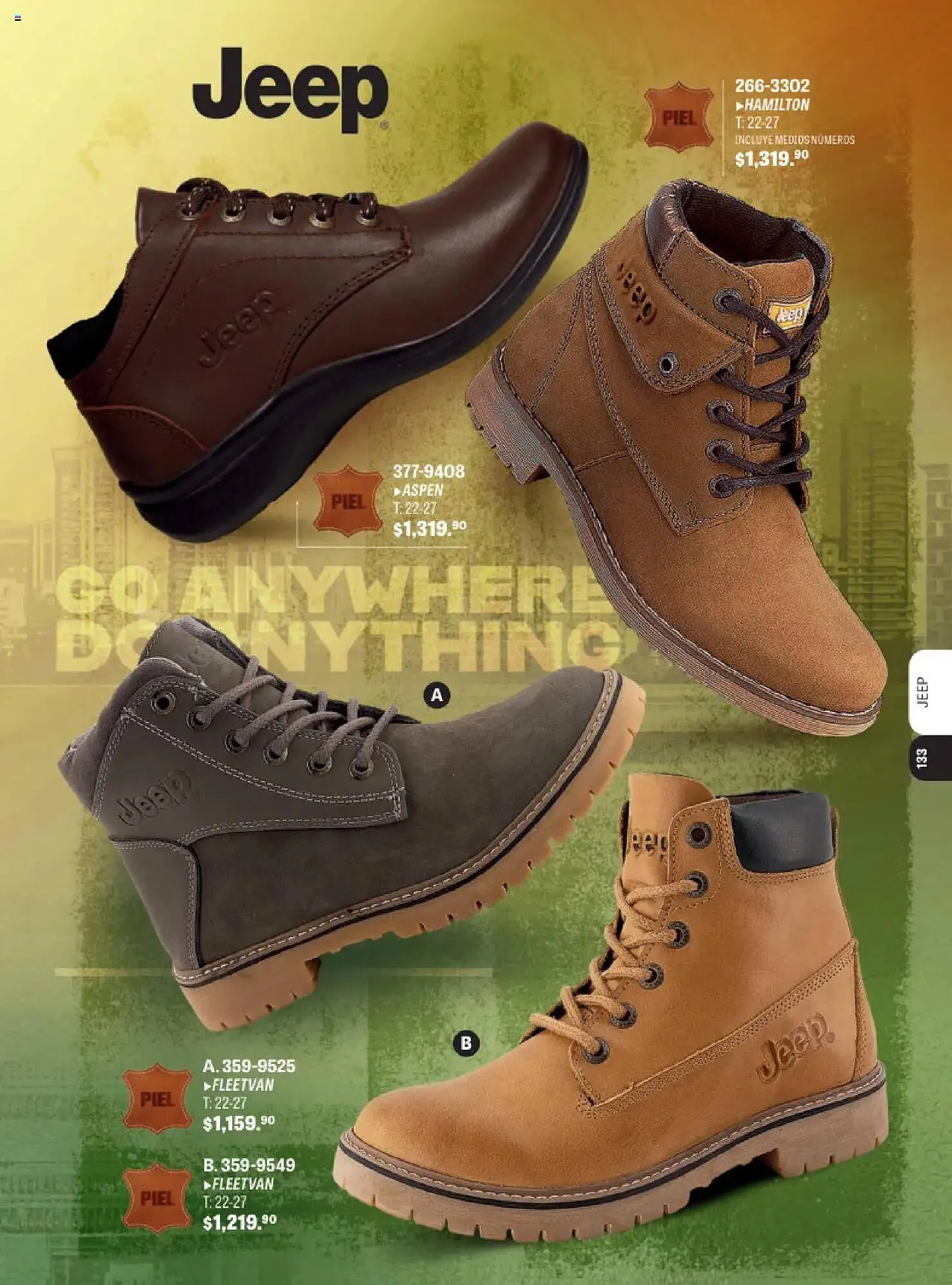 Catálogo de Catálogo Andrea 13 de agosto al 1 de enero 2026 - Pagina 130